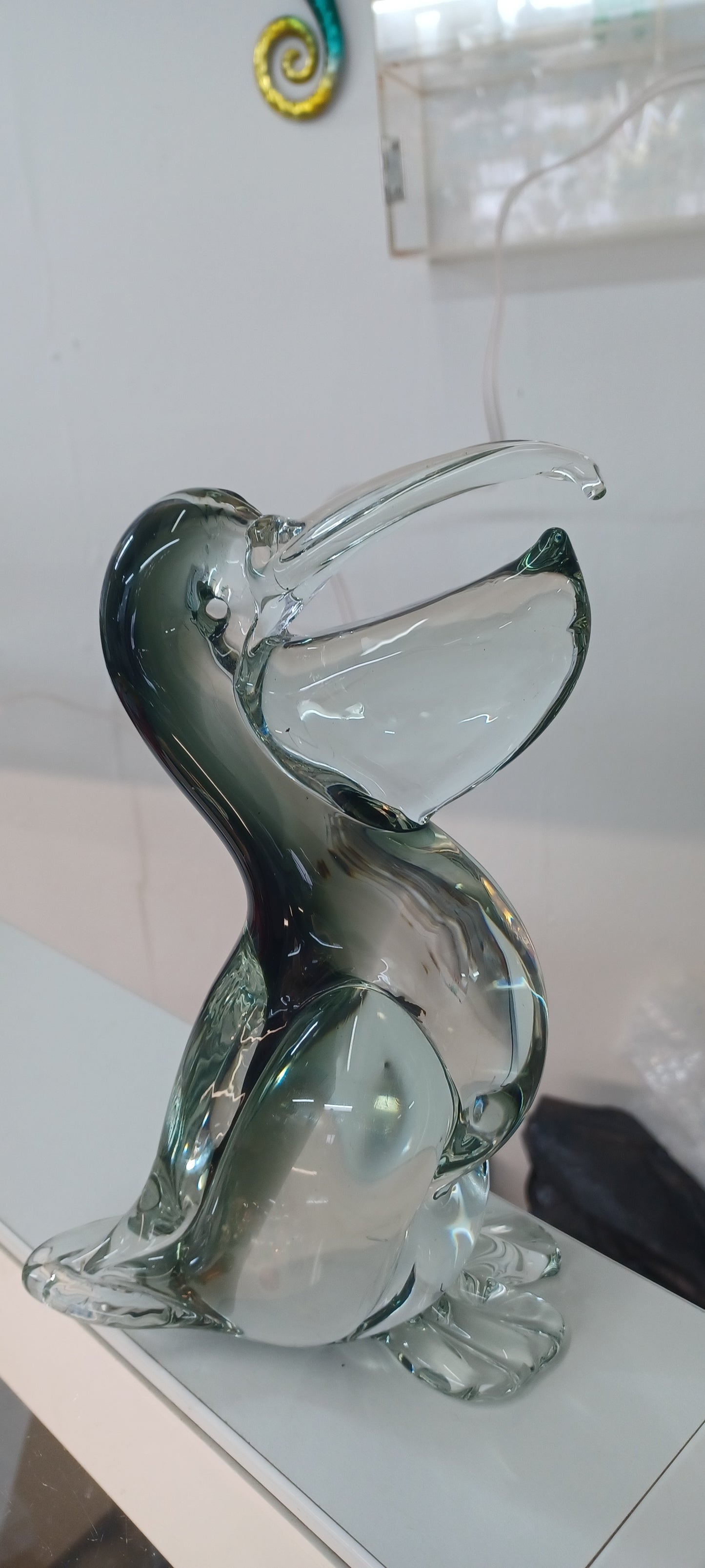 Glass Pelican