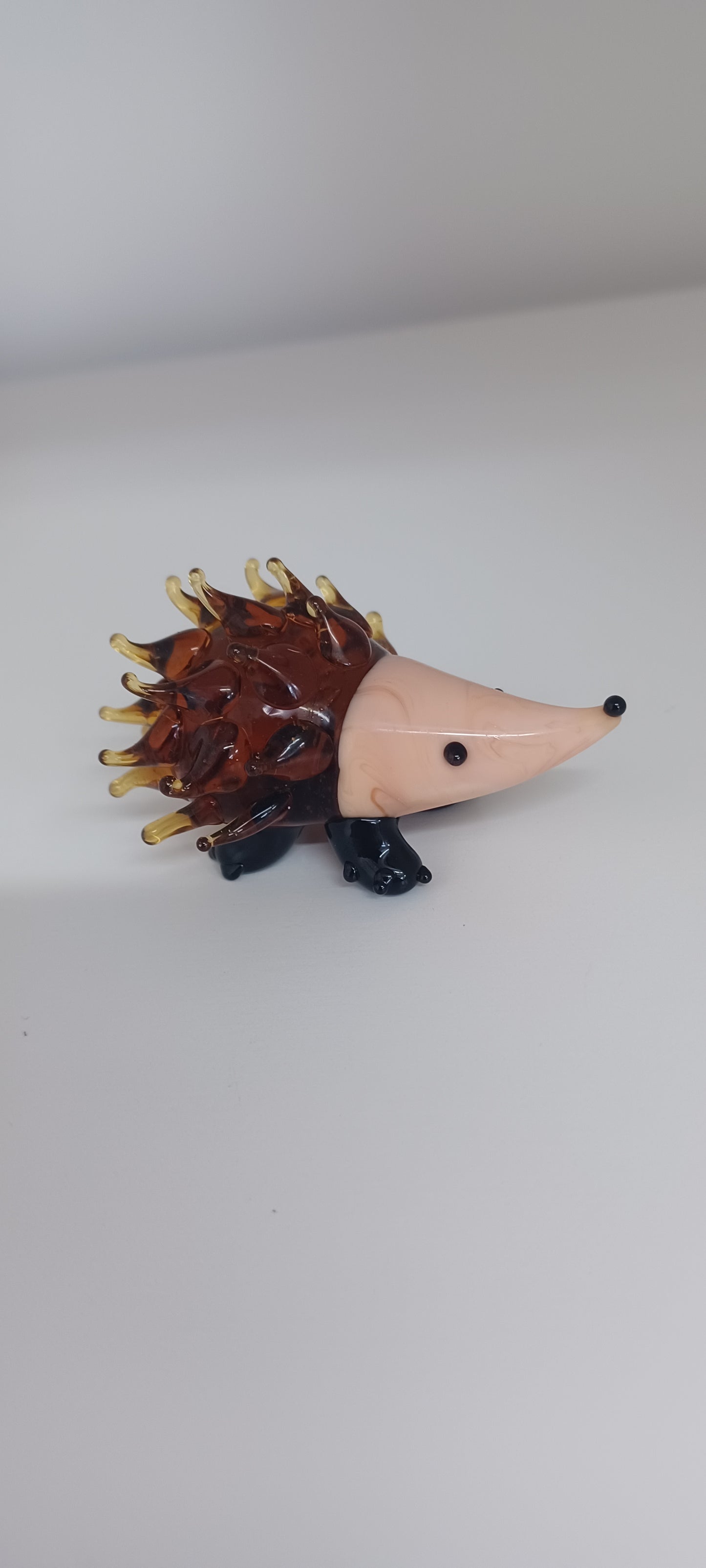Glass Hedgehog