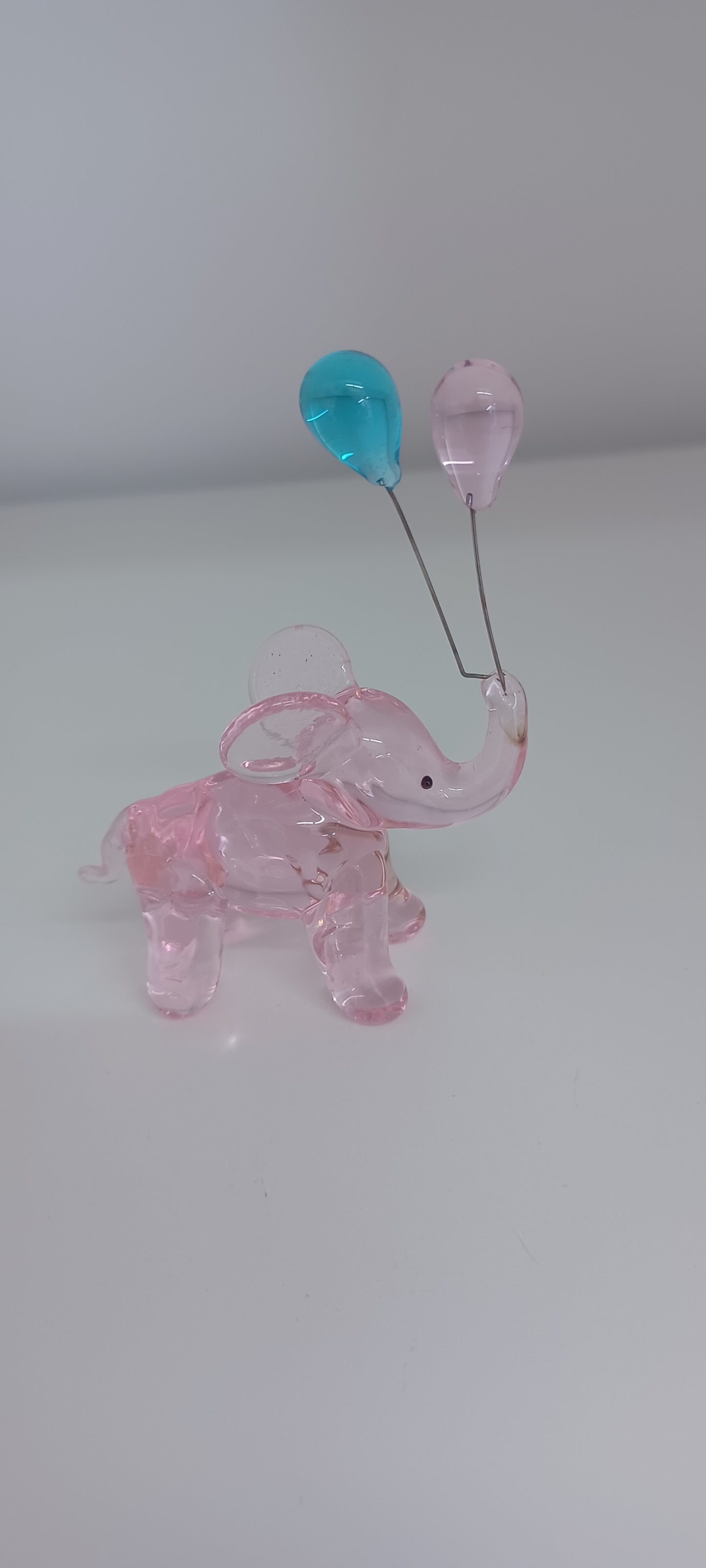 Glass Elephant