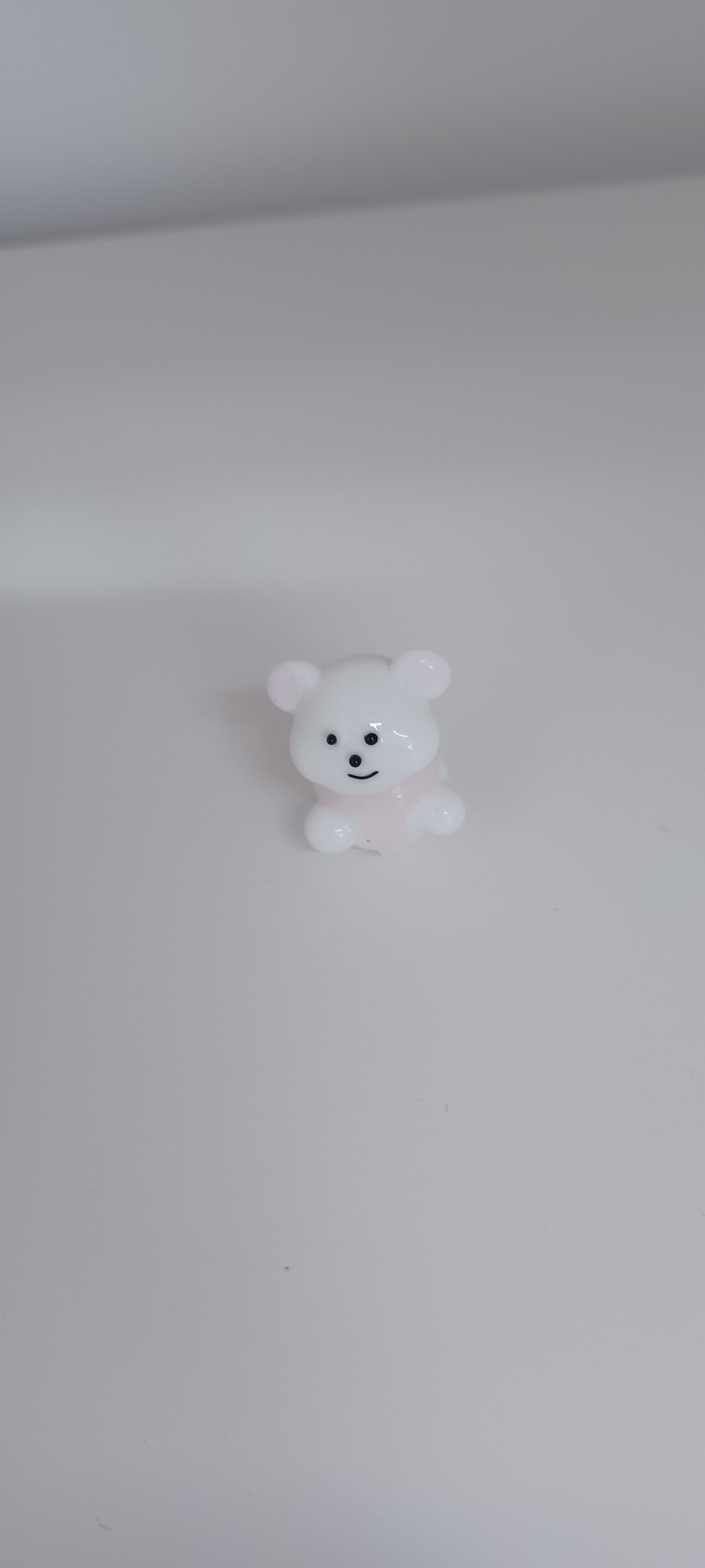 Glass Bear