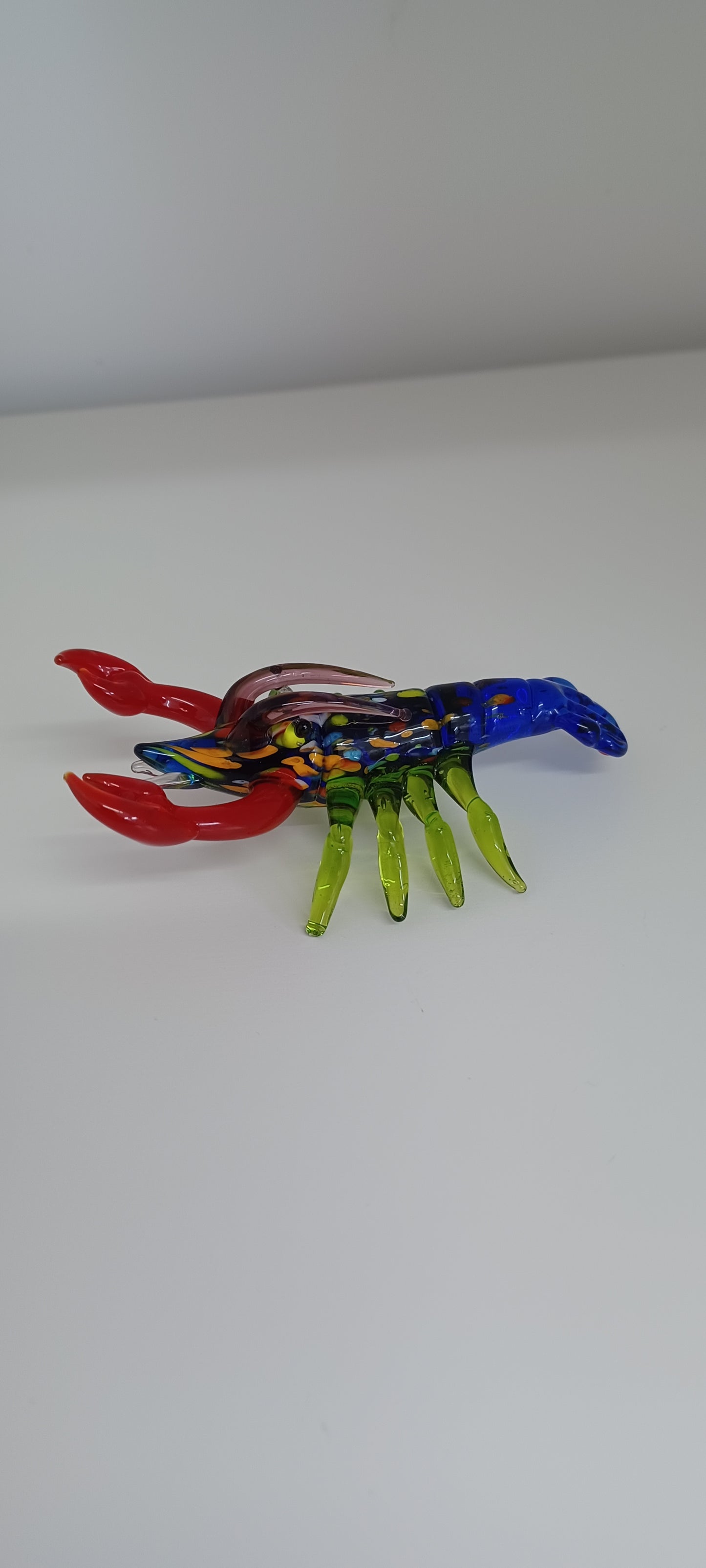 Glass Lobster