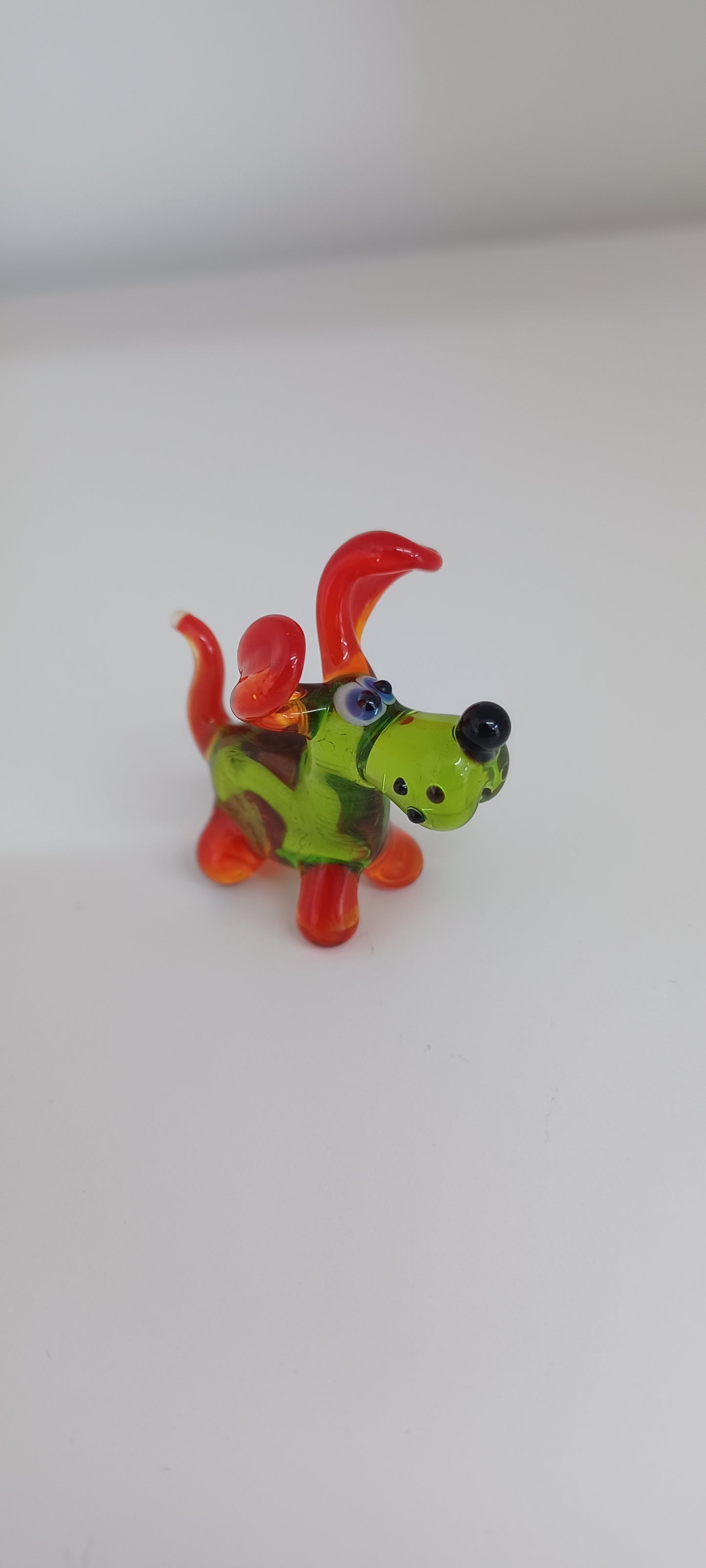 Glass Dog