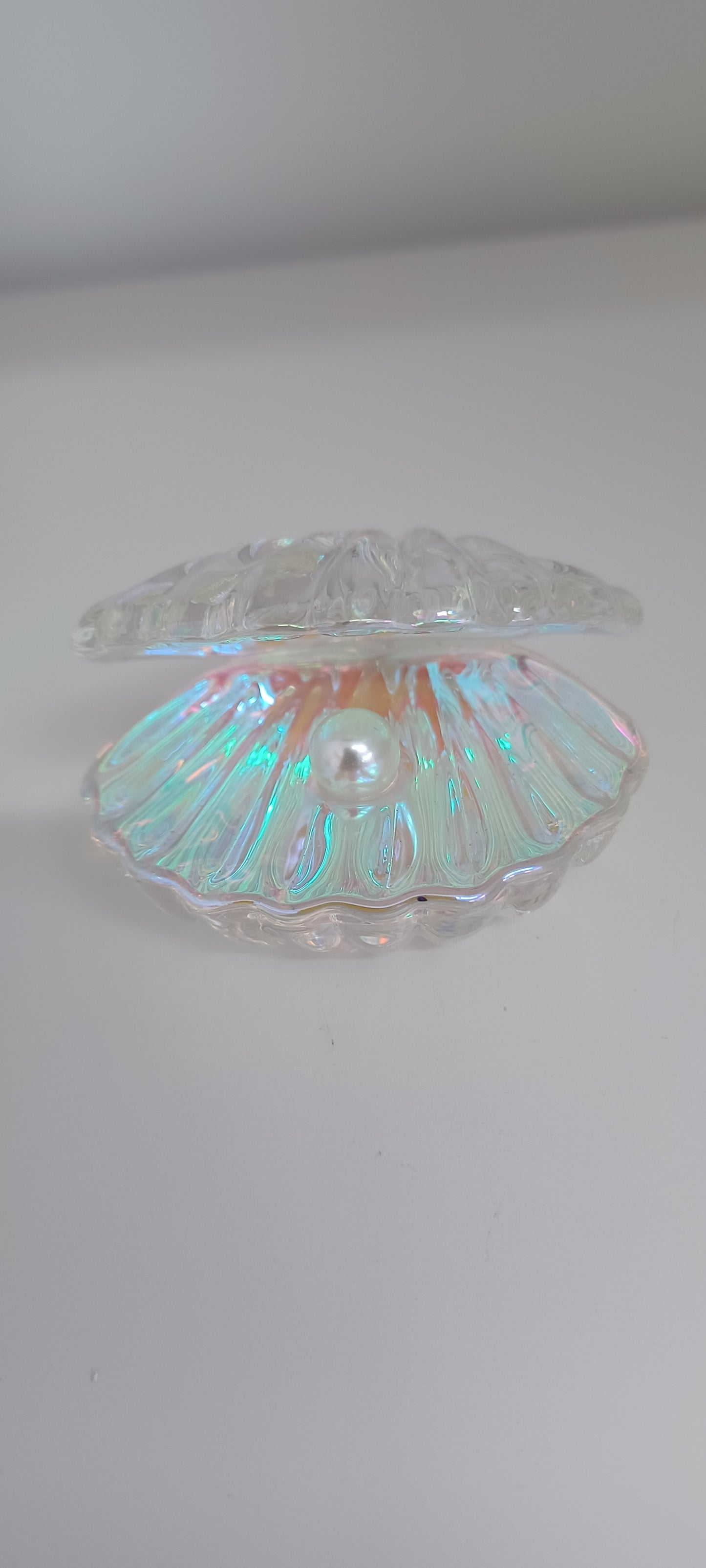 Glass Shell