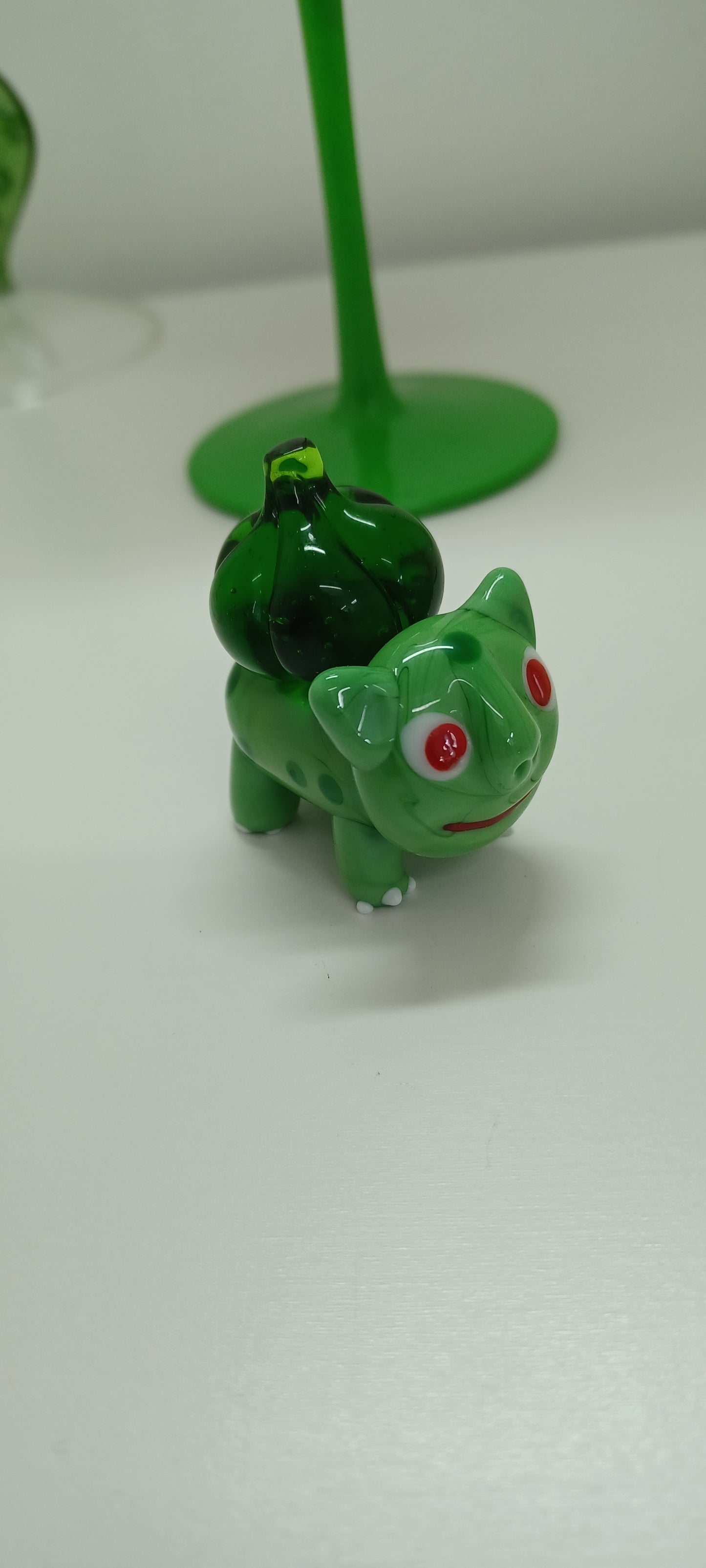 Glass Bulbasaur