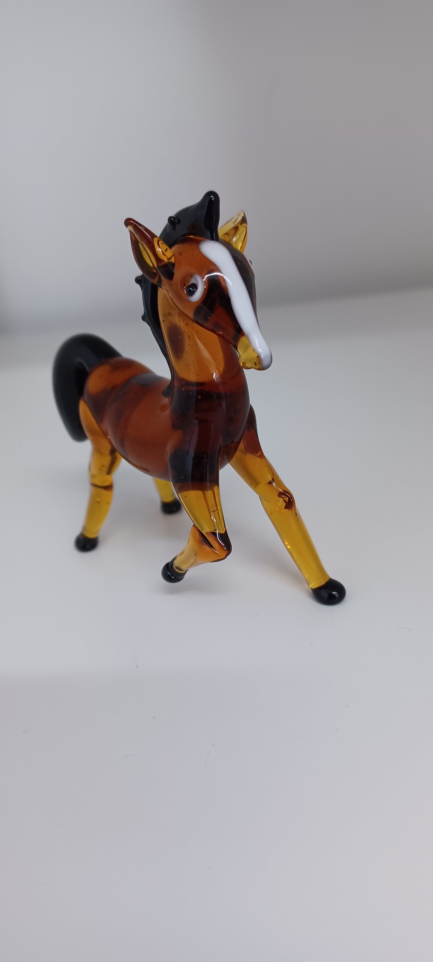 Glass Horse