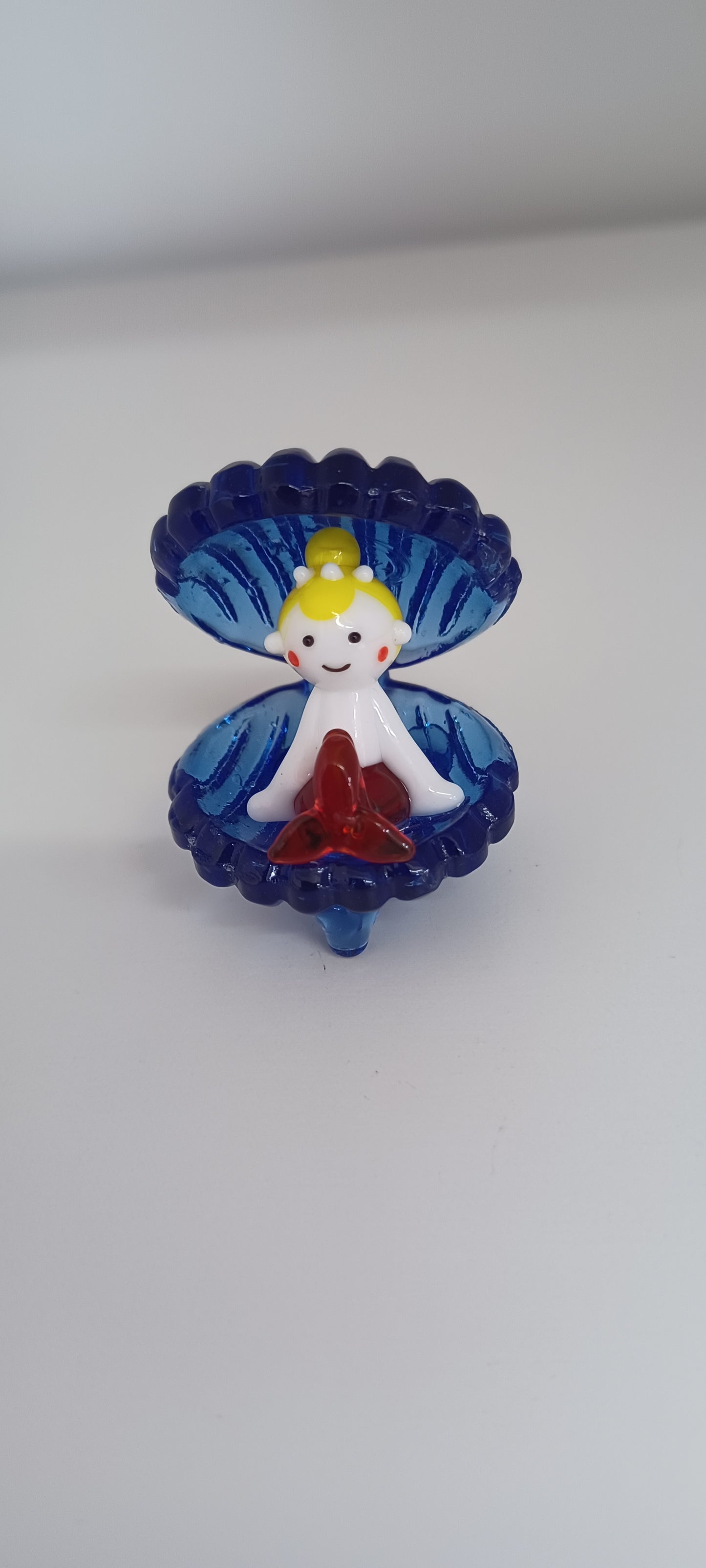 Glass Mermaid