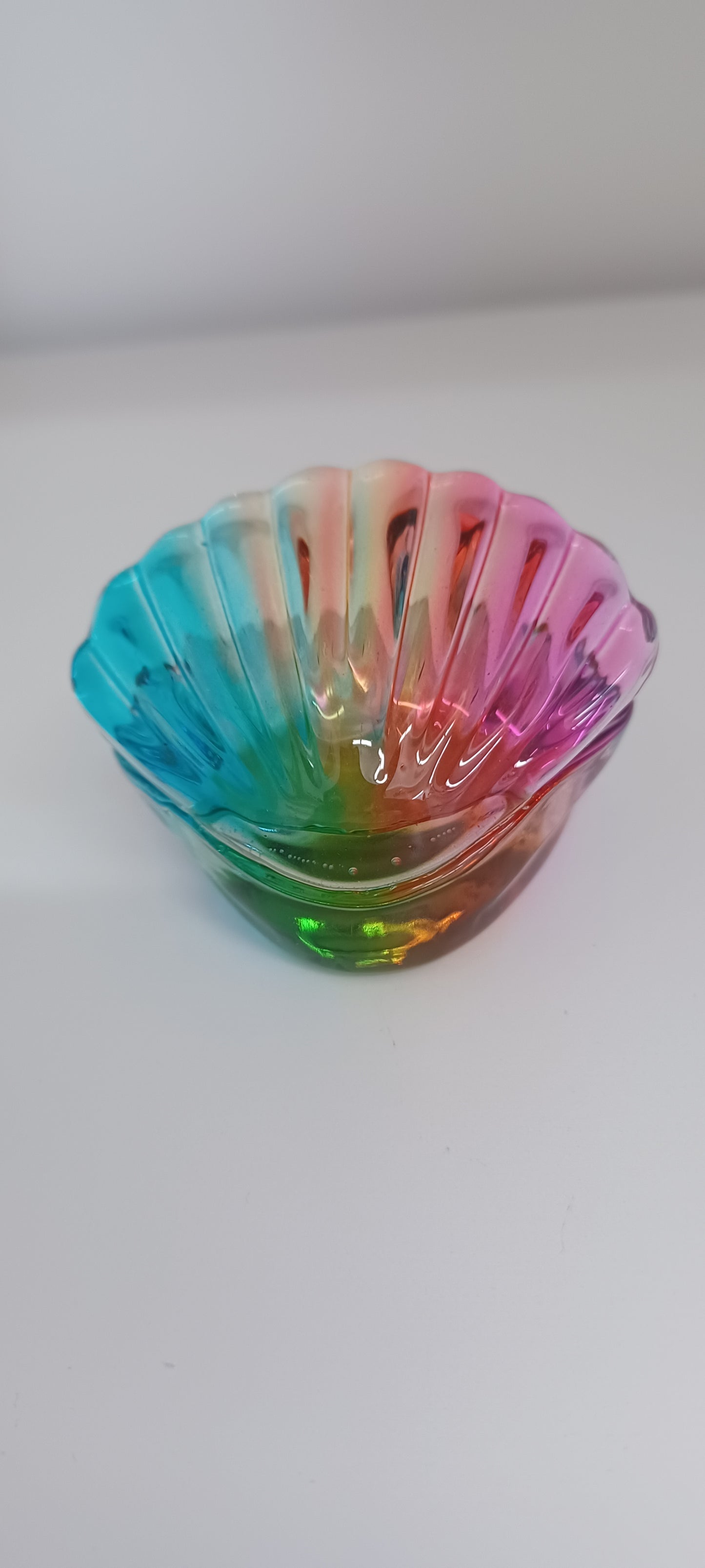 Glass Shell