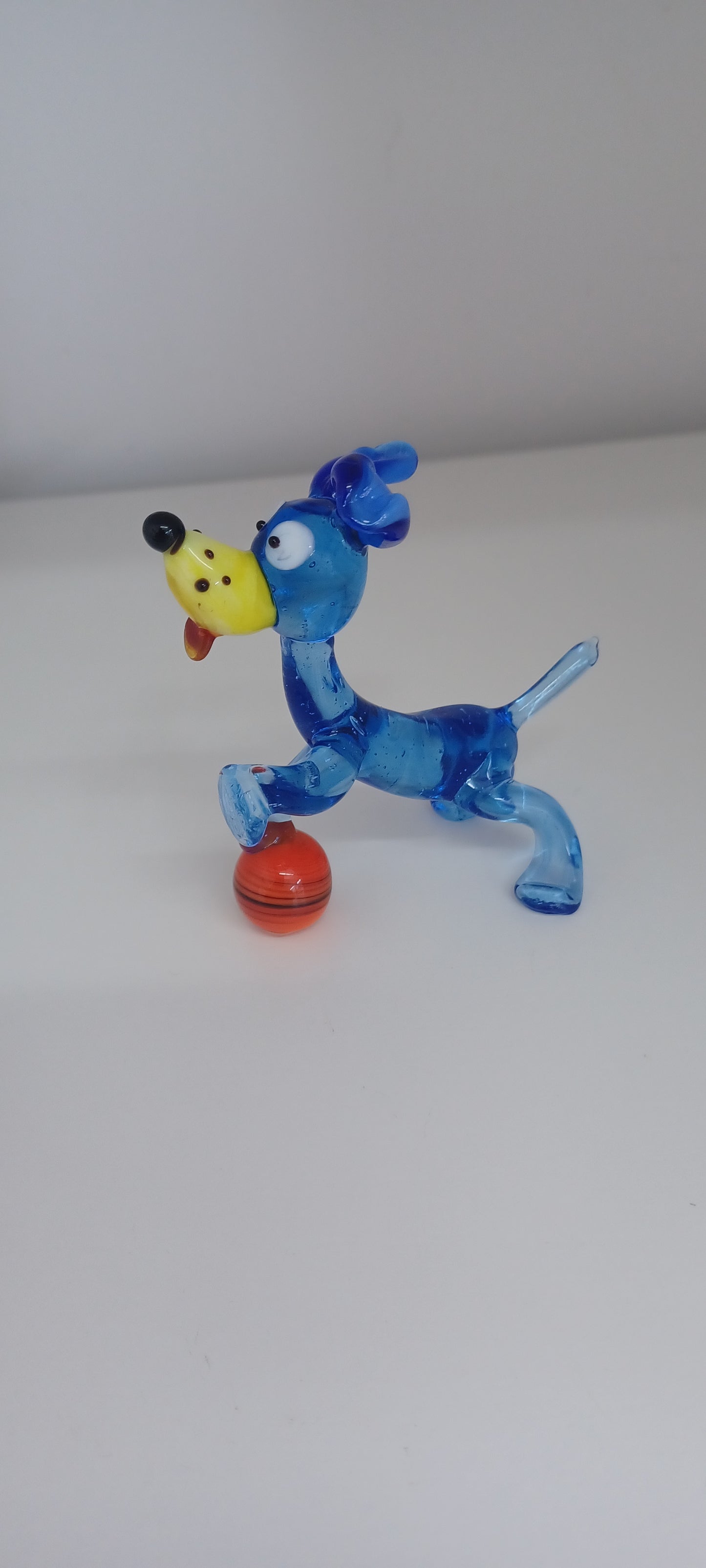 Glass Dog