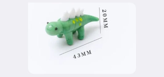 Glass Dinosaur