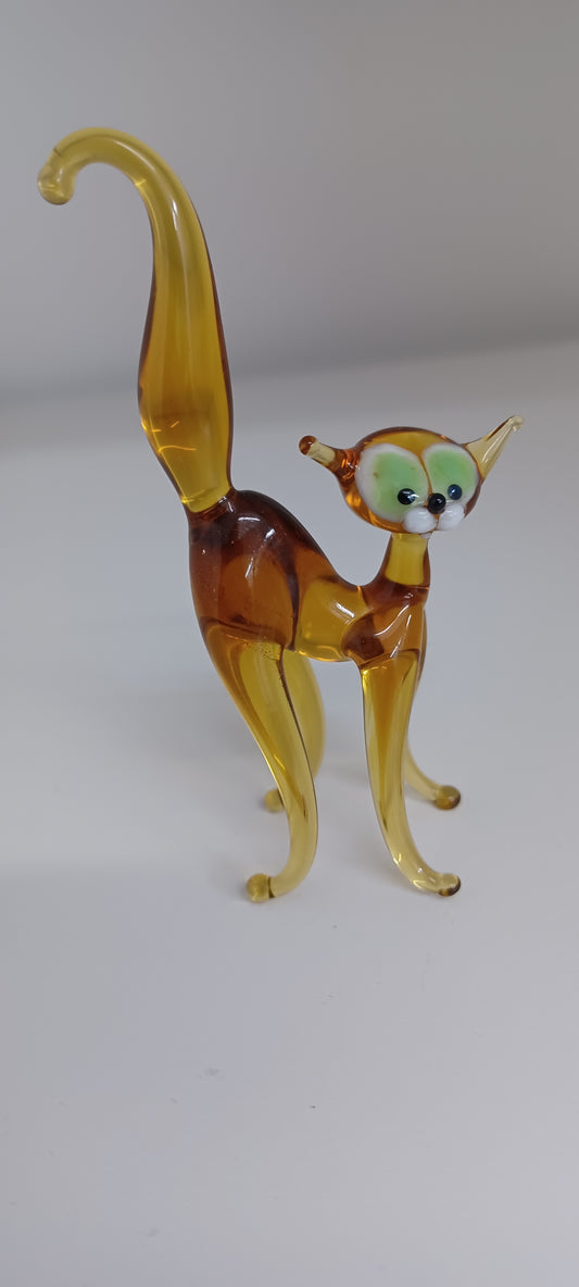 Glass Cat