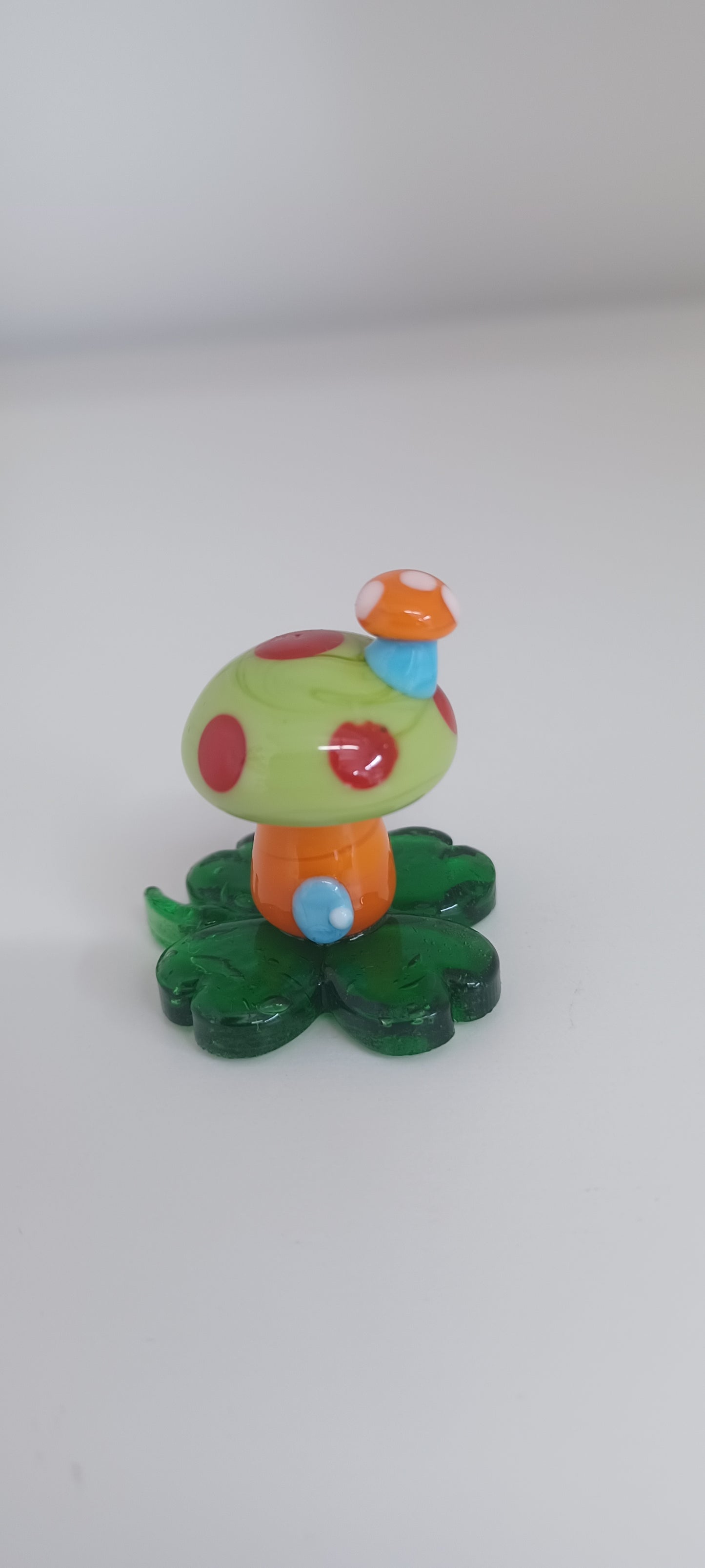 Glass Mushroom