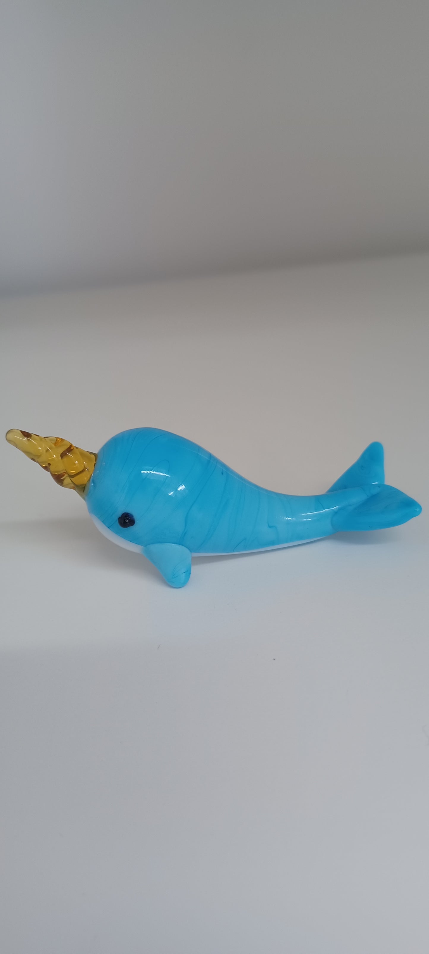 Glass Narwhal