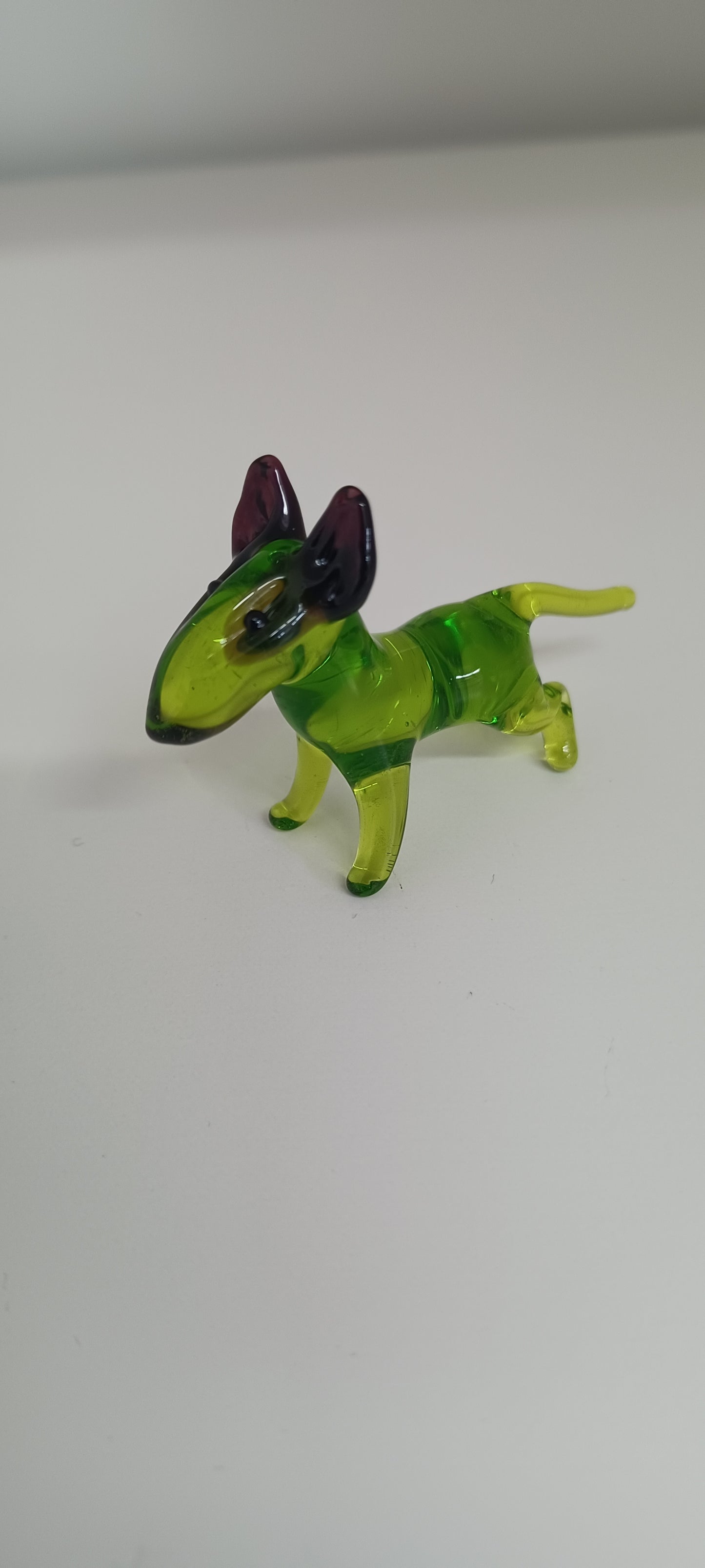 Glass Dog