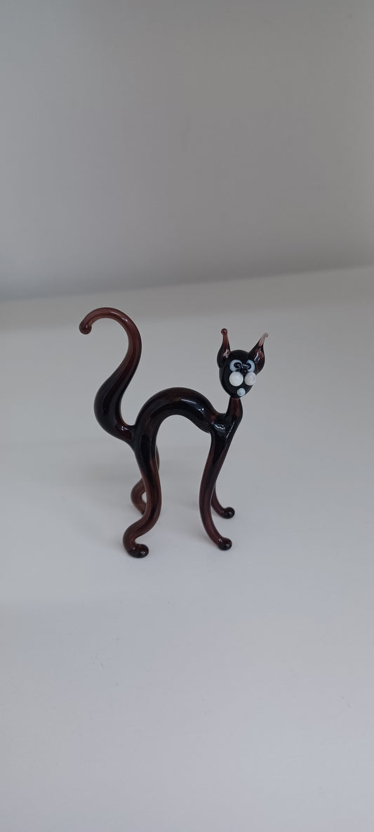 Glass Cat
