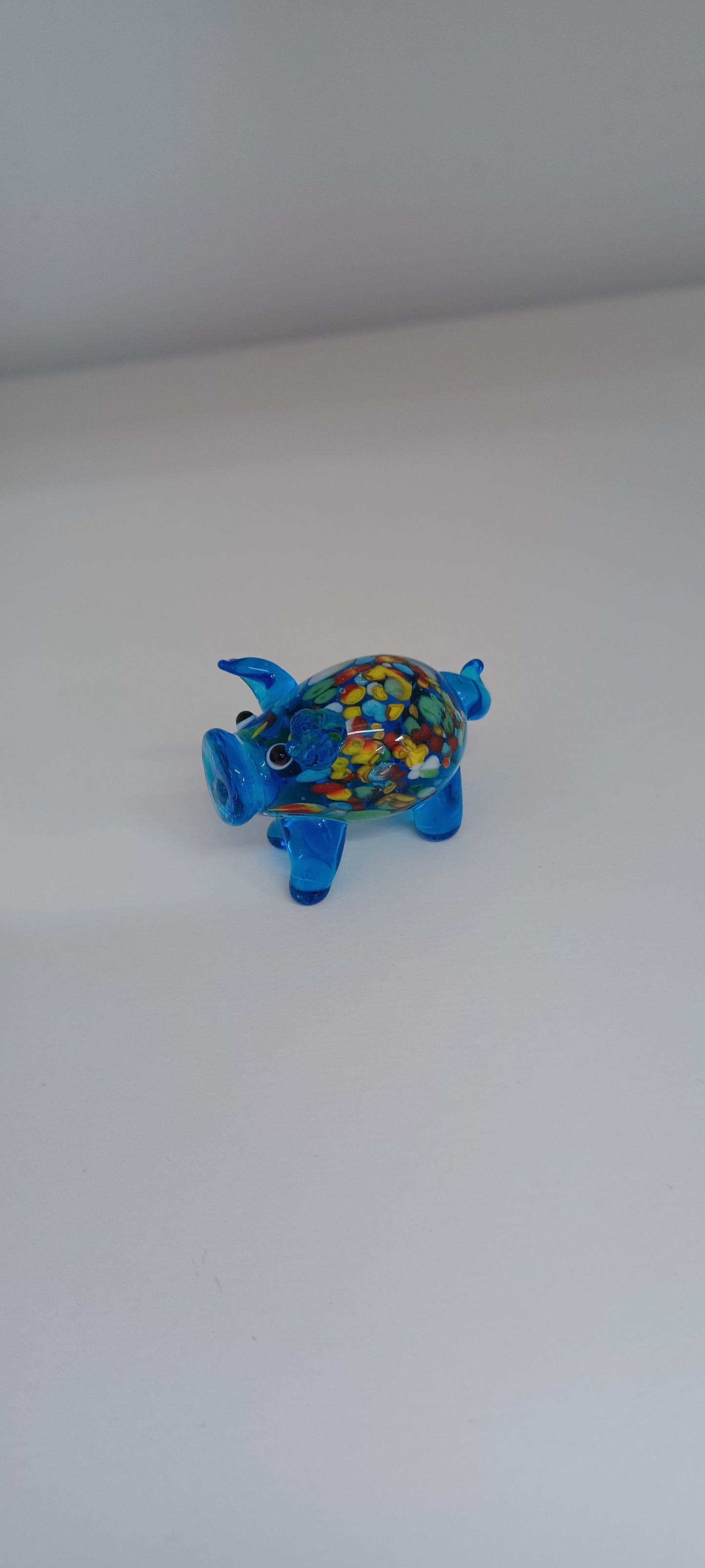 Glass Pig