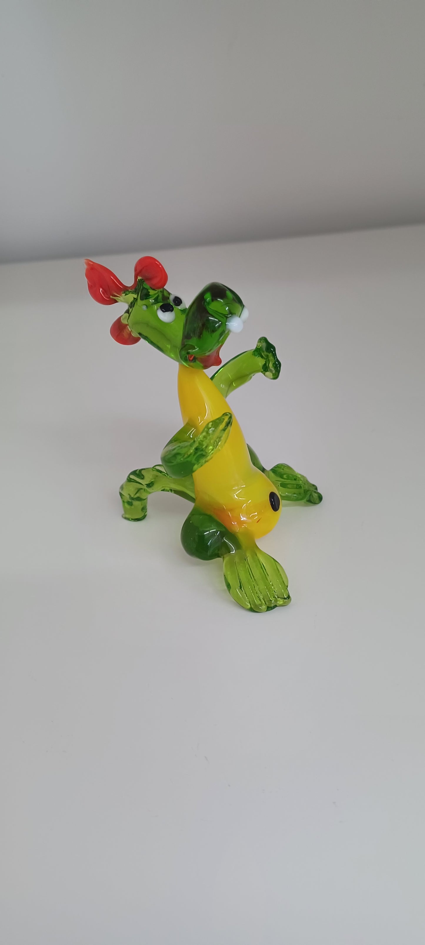 Glass Dragon