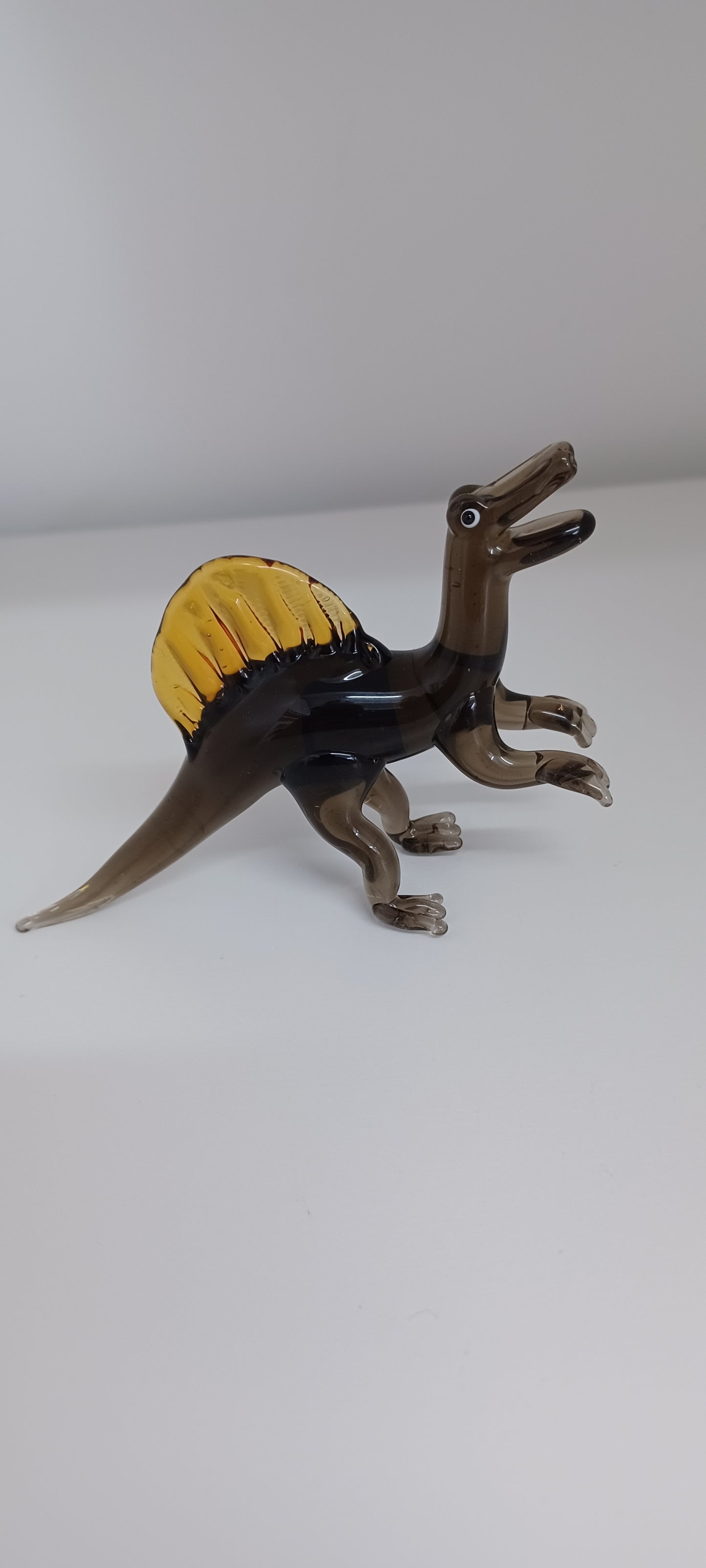 Glass Dinosaur