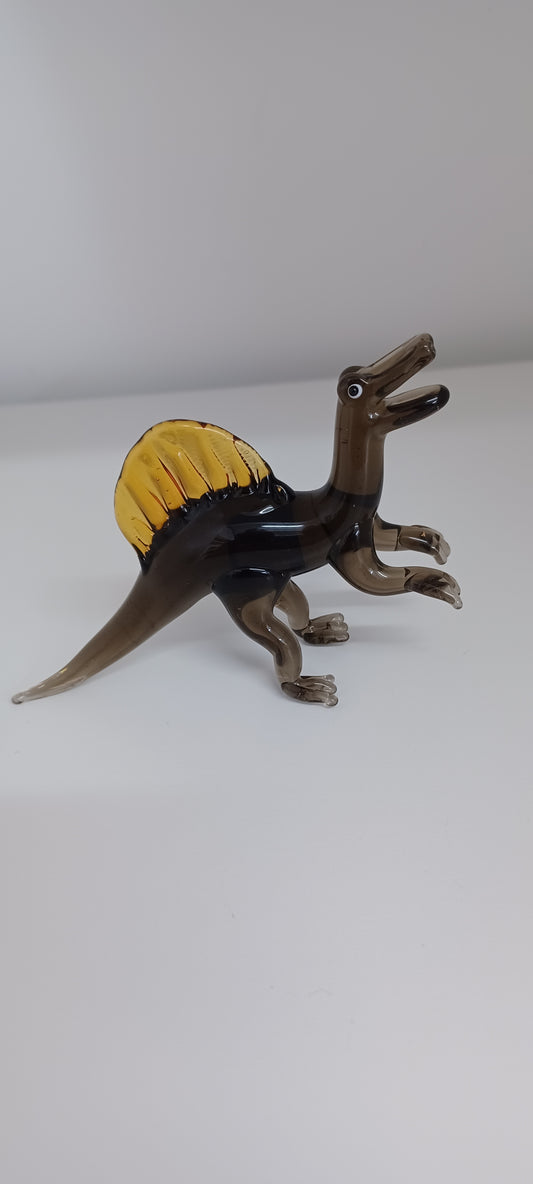 Glass Dinosaur
