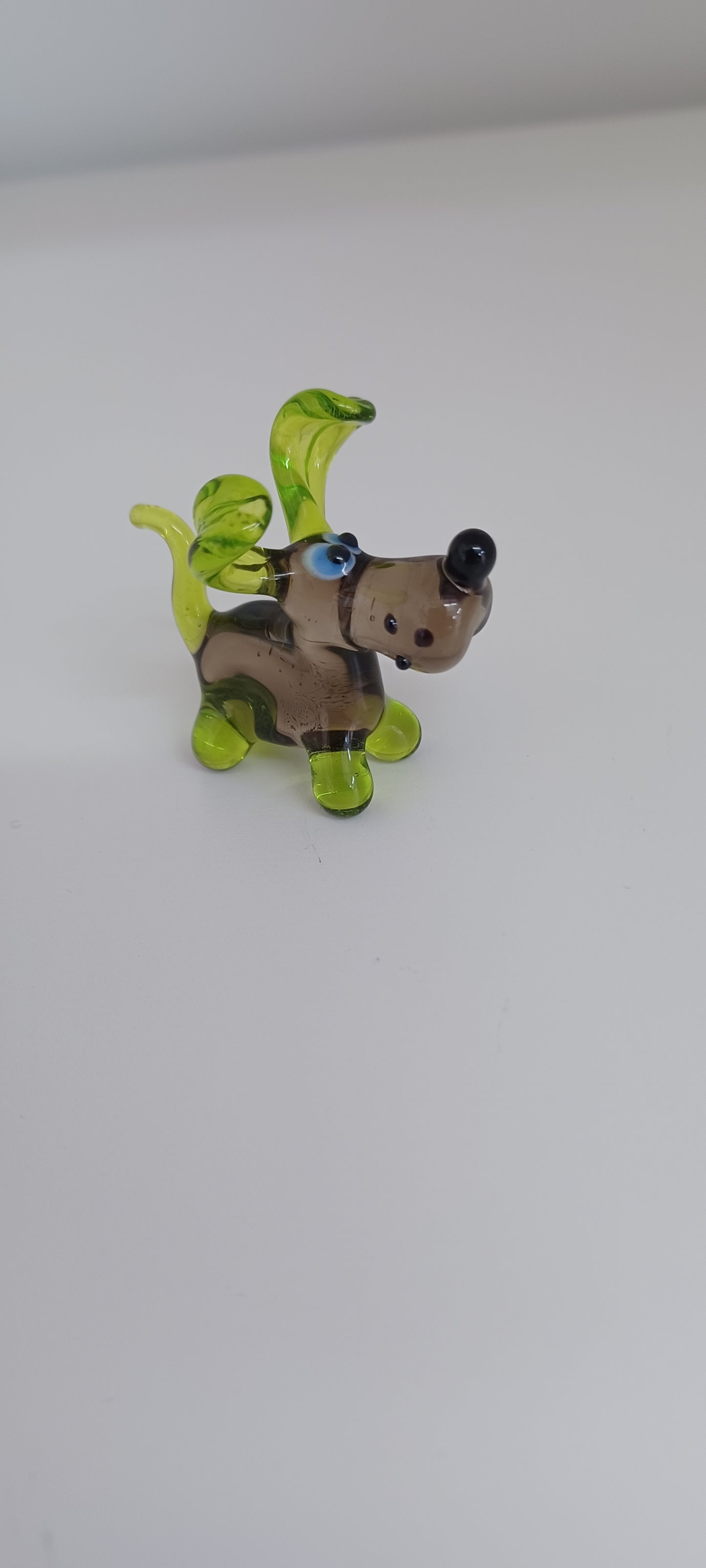 Glass Dog