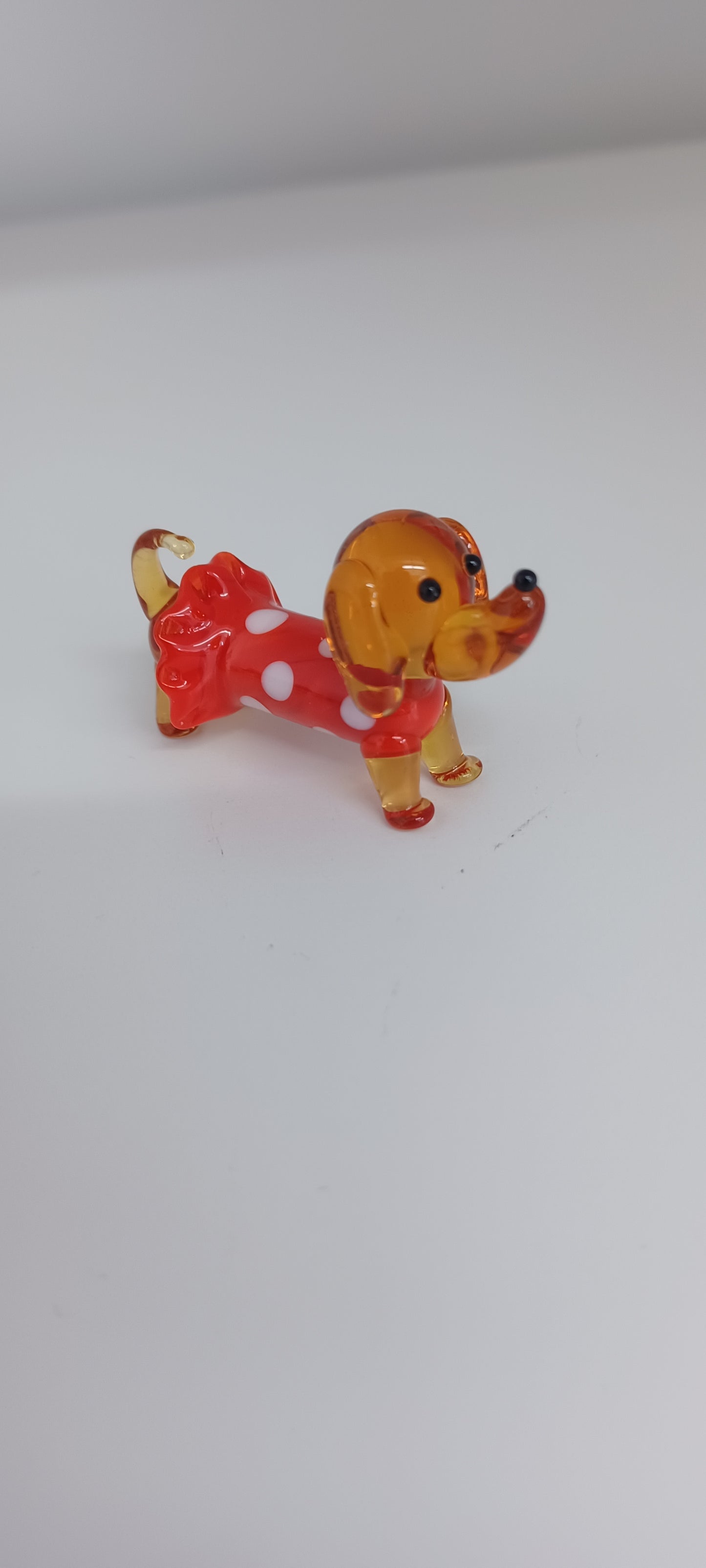 Glass Dog