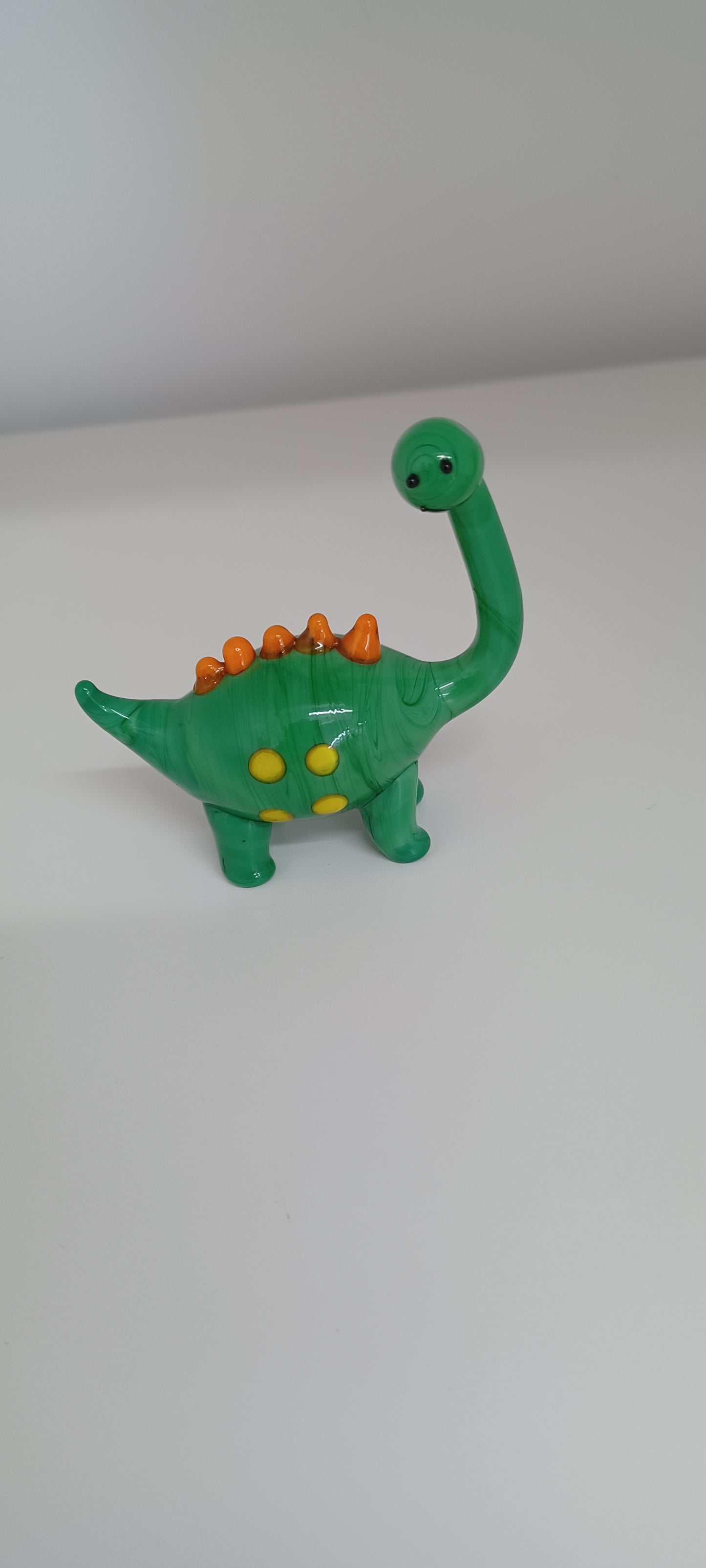 Glass Dinosaur