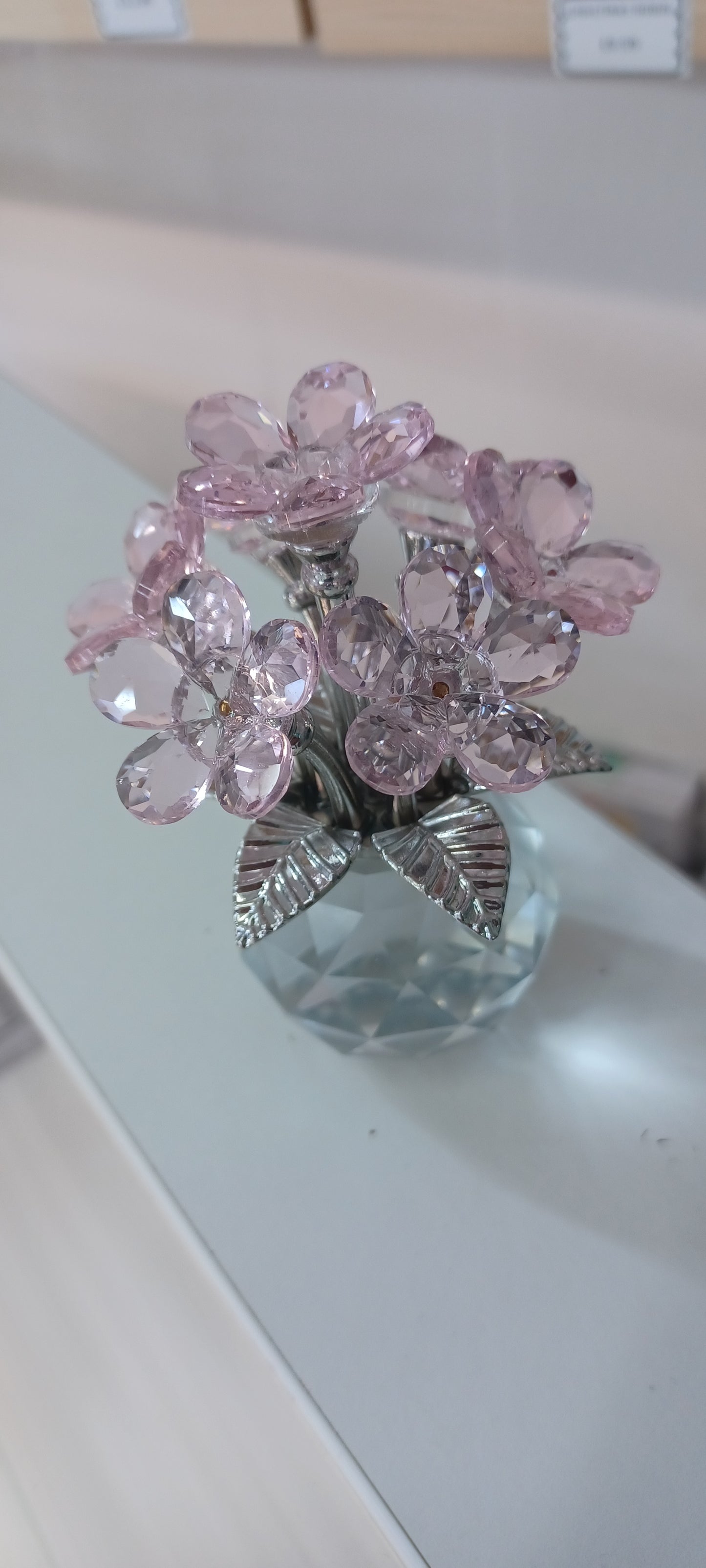 Glass Flower