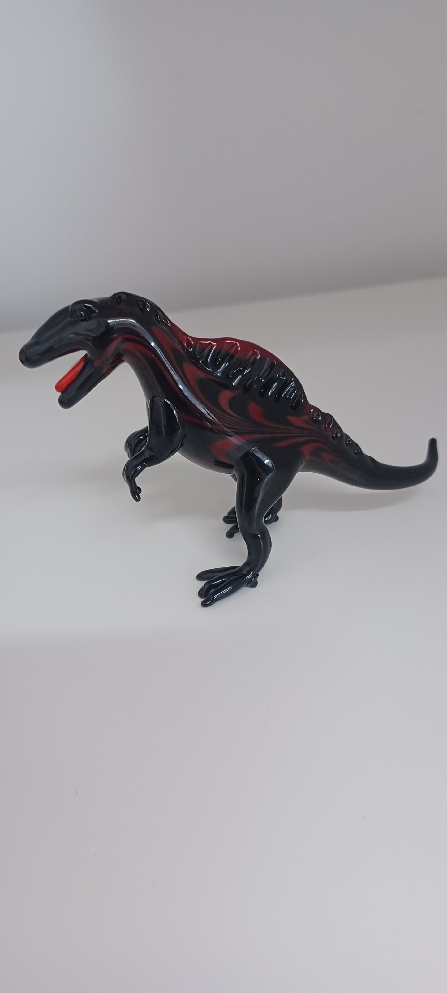 Glass Dinosaur