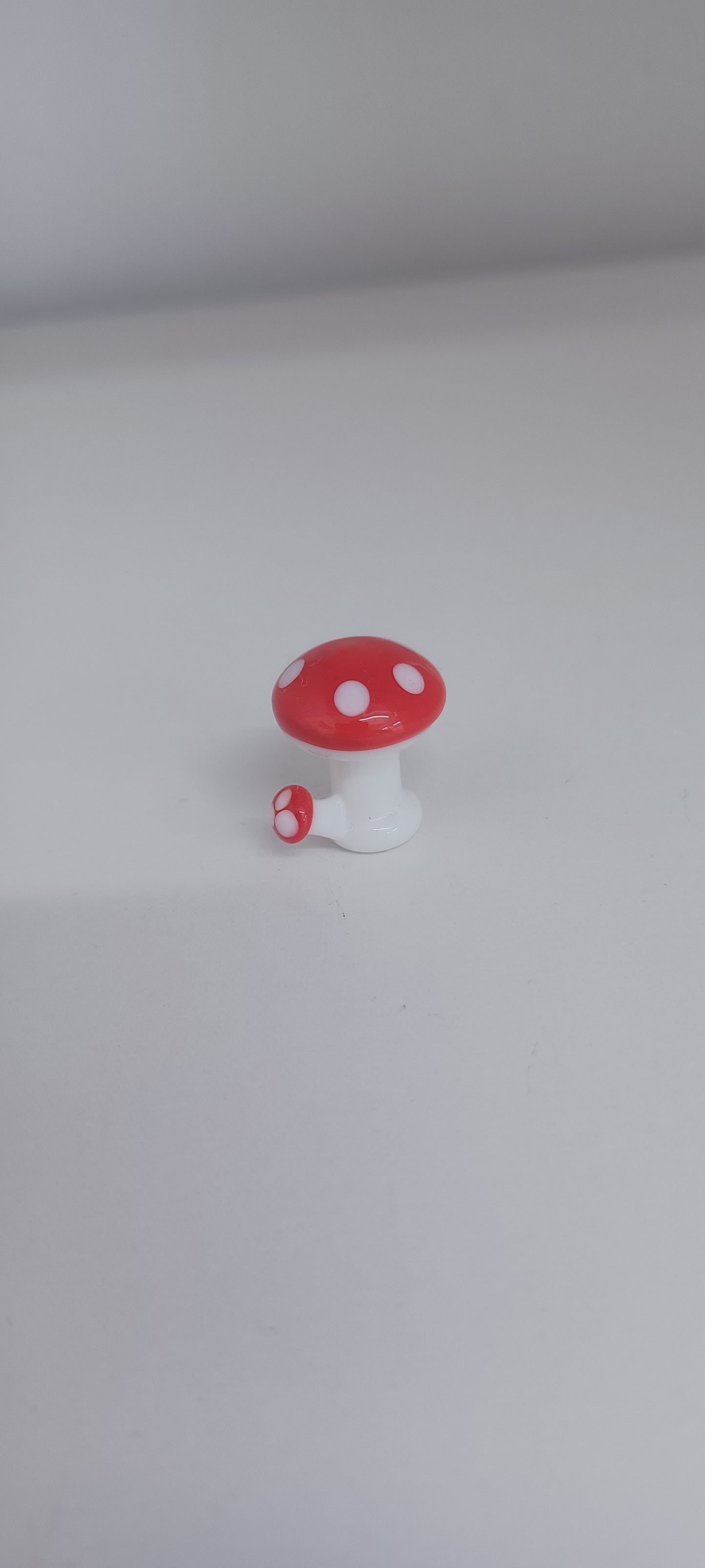 Glass Mushroom