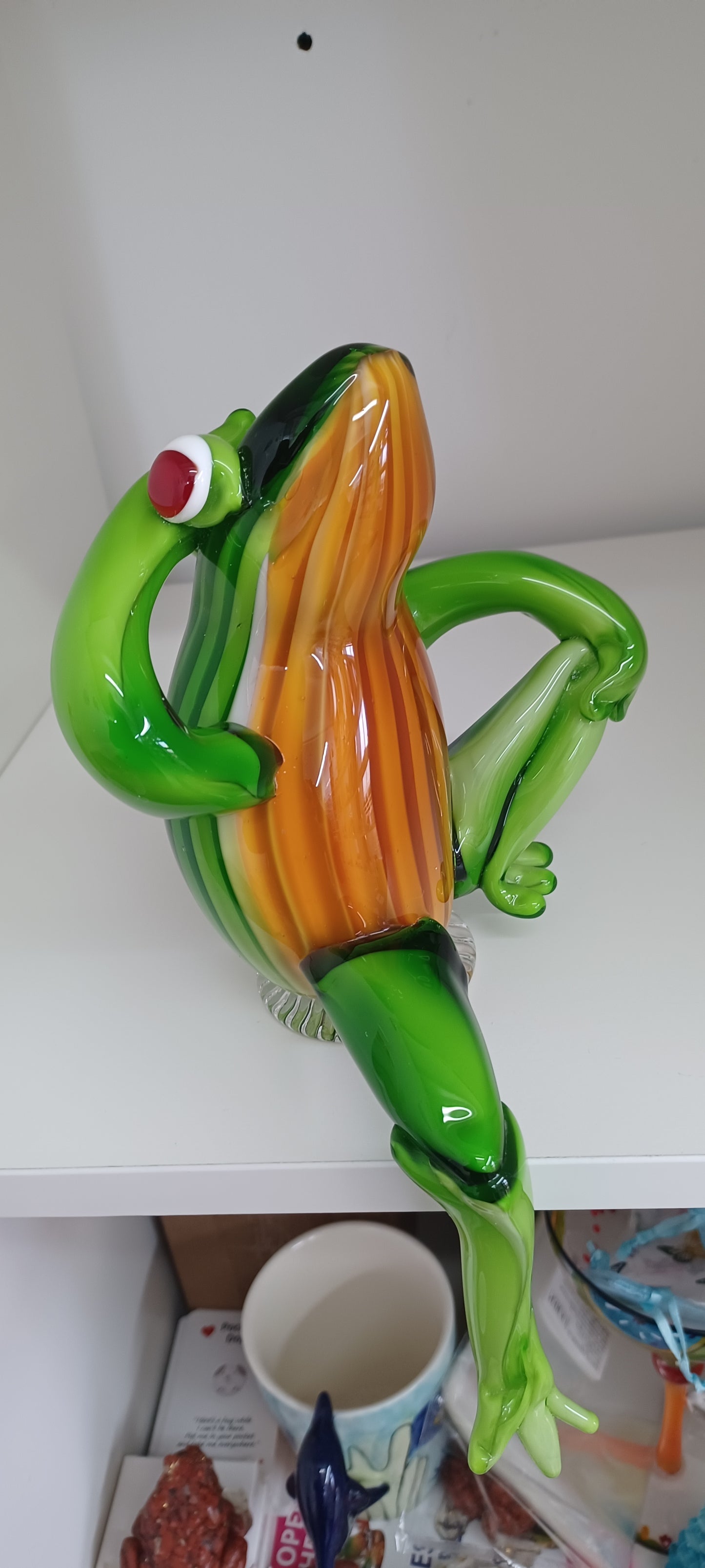 Glass Frog