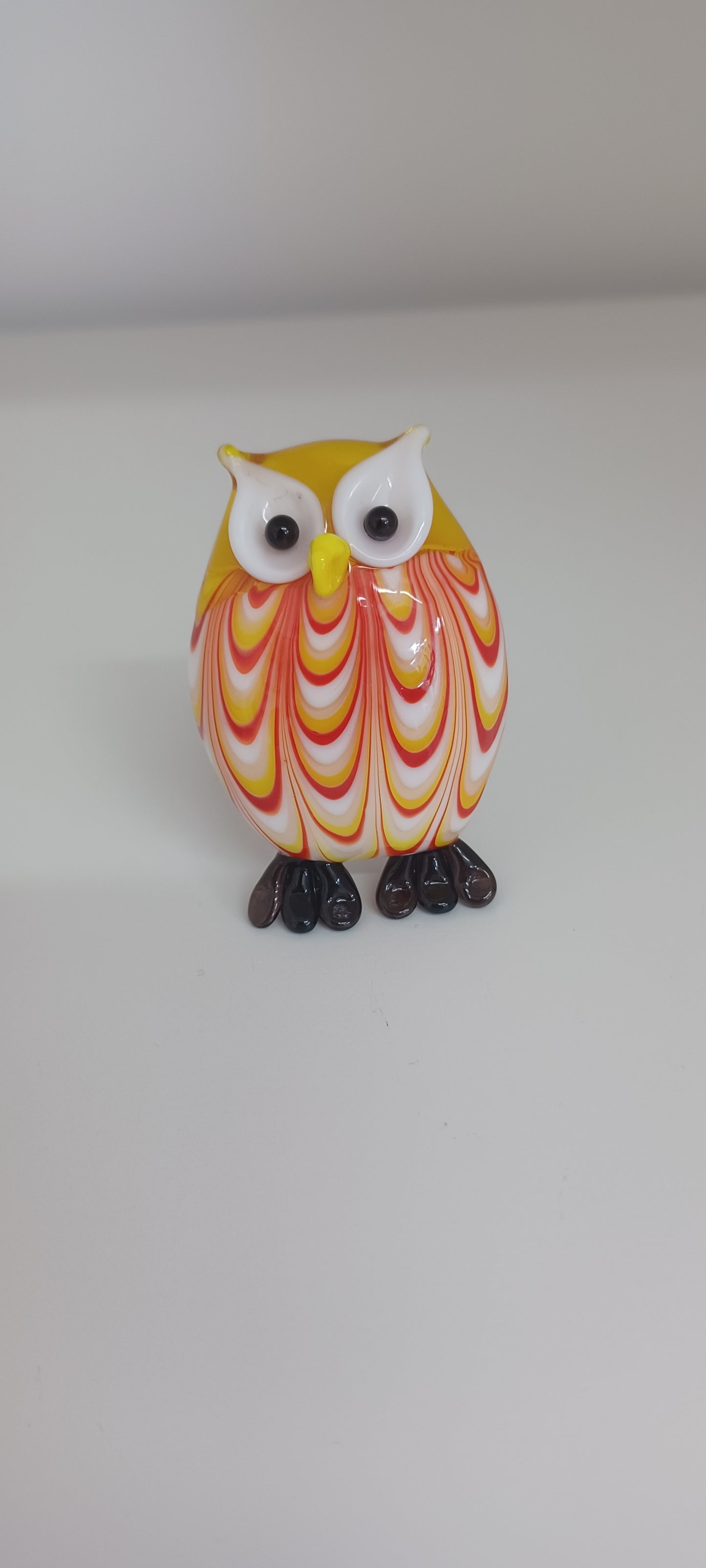 Glass Owl