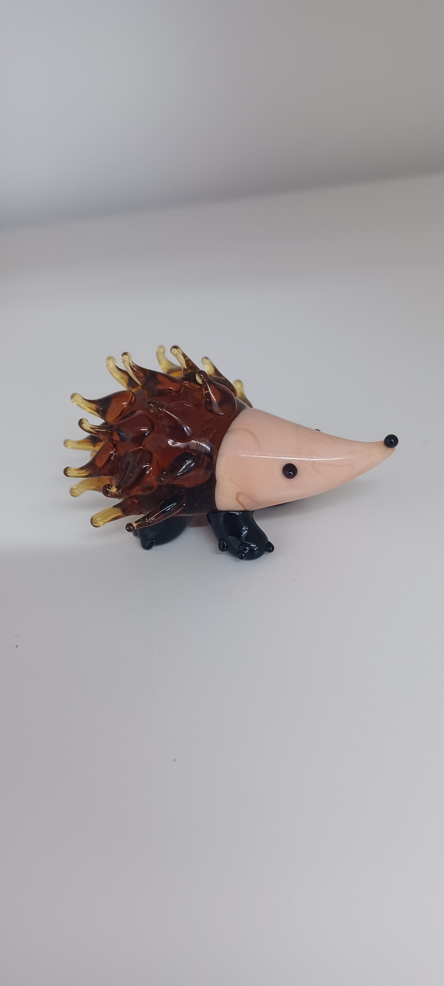Glass Hedgehog