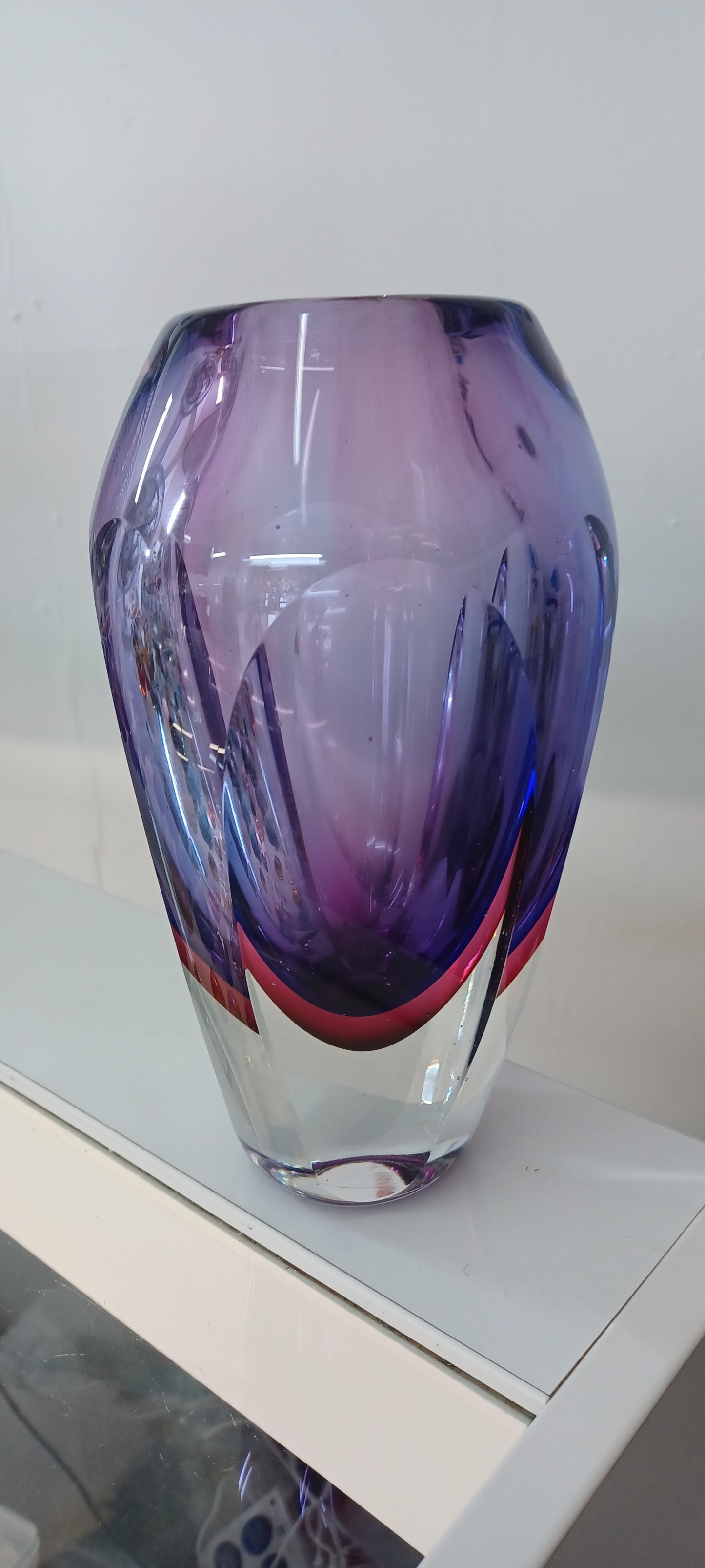 Glass Vase