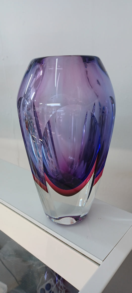 Glass Vase