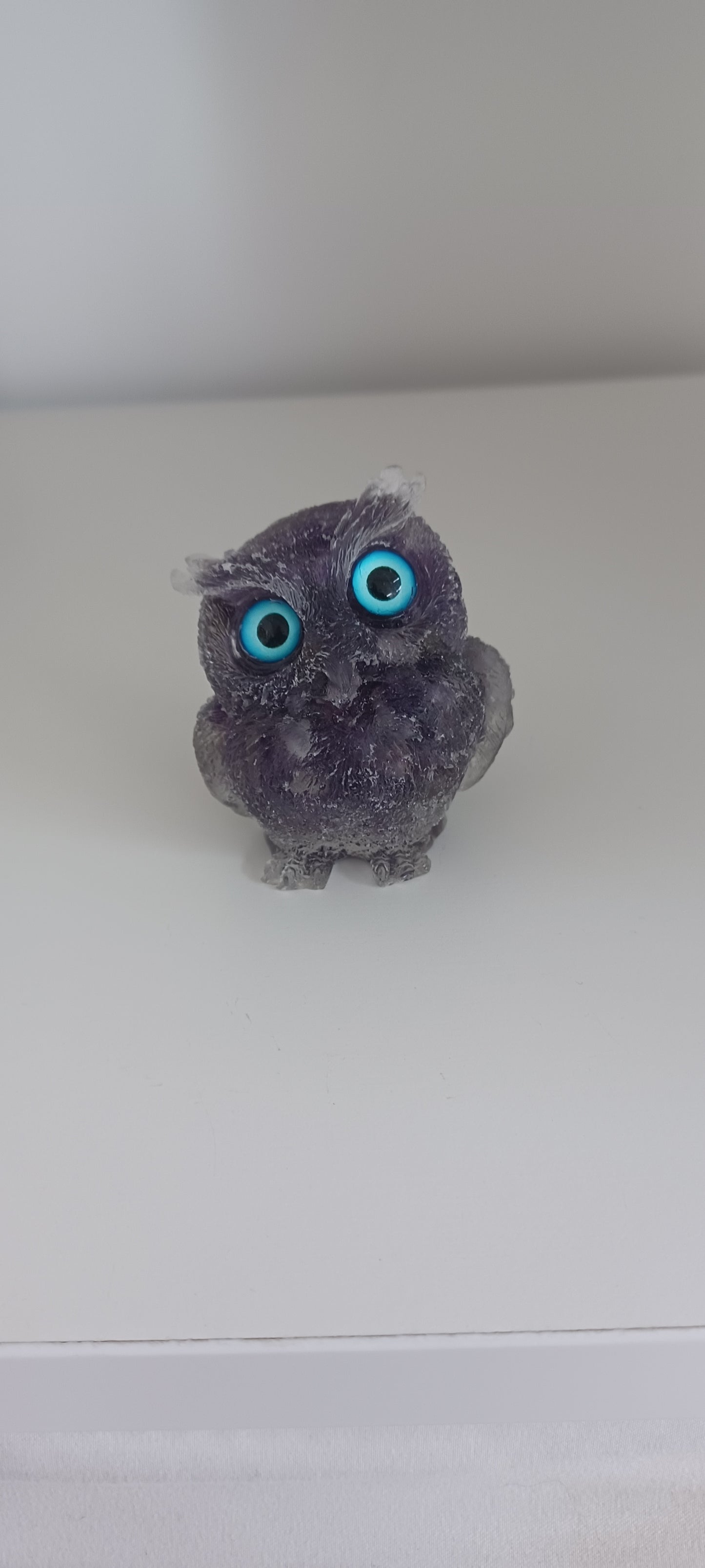 Resin Owl
