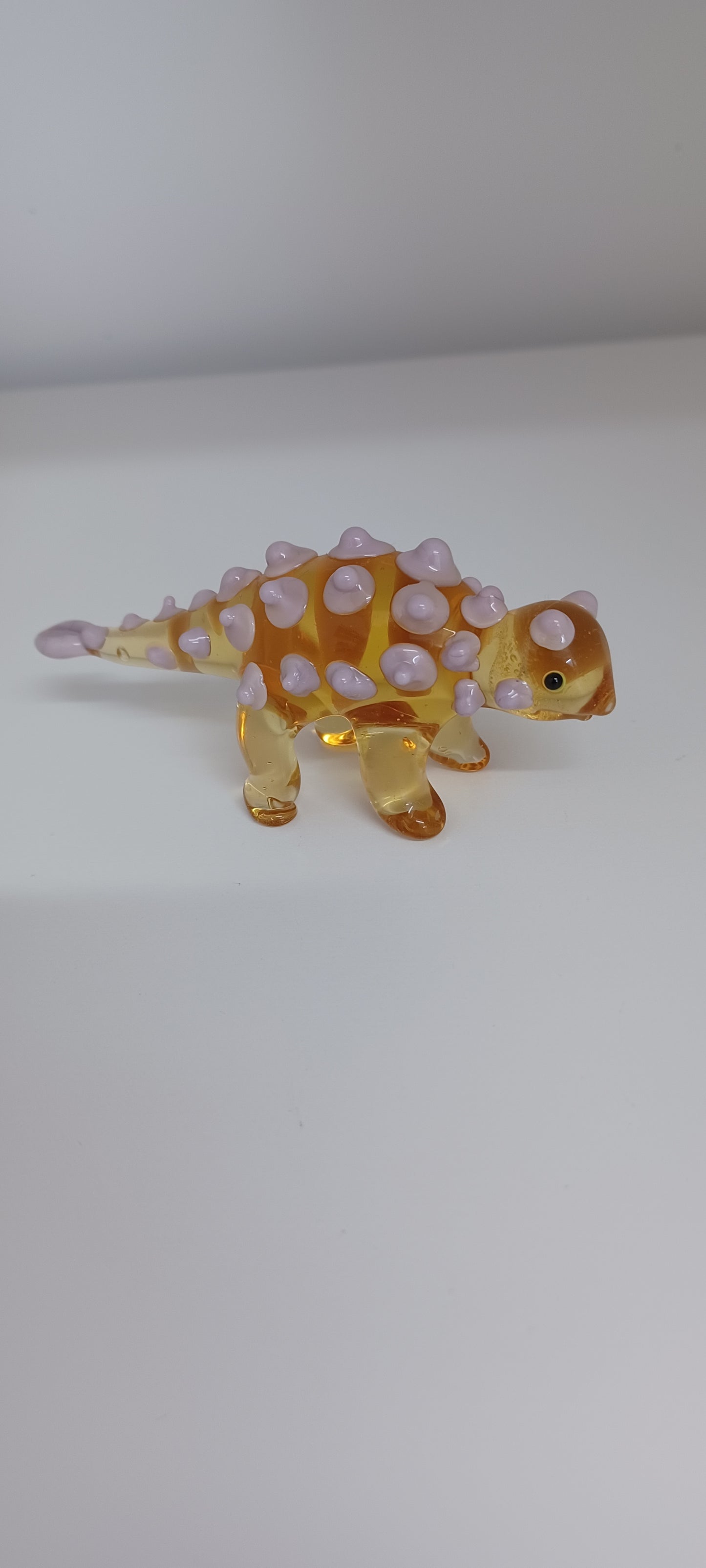 Glass Dinosaur