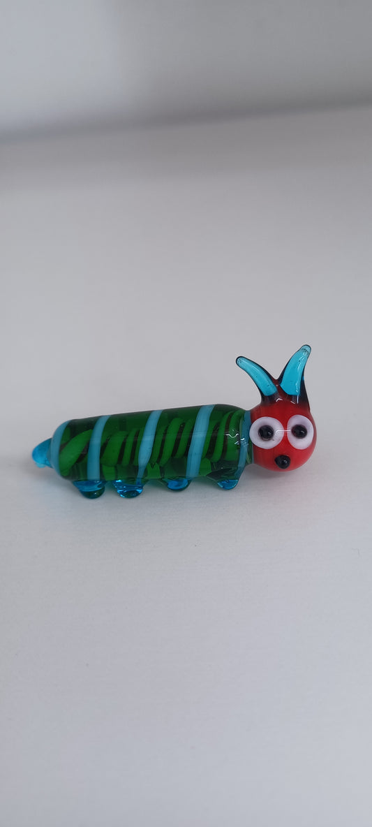Glass Caterpillar
