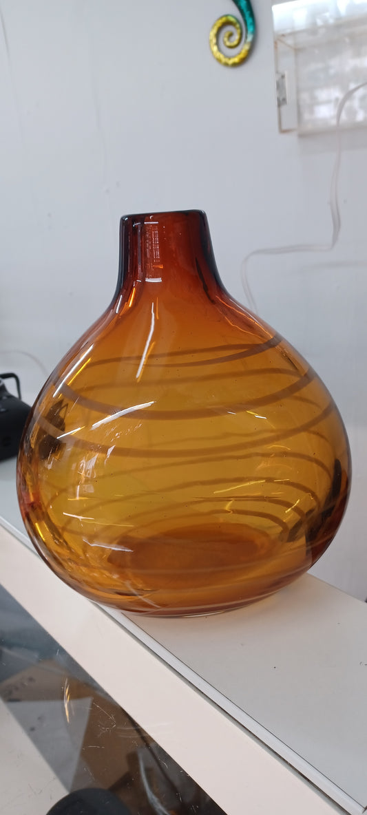 Glass Vase