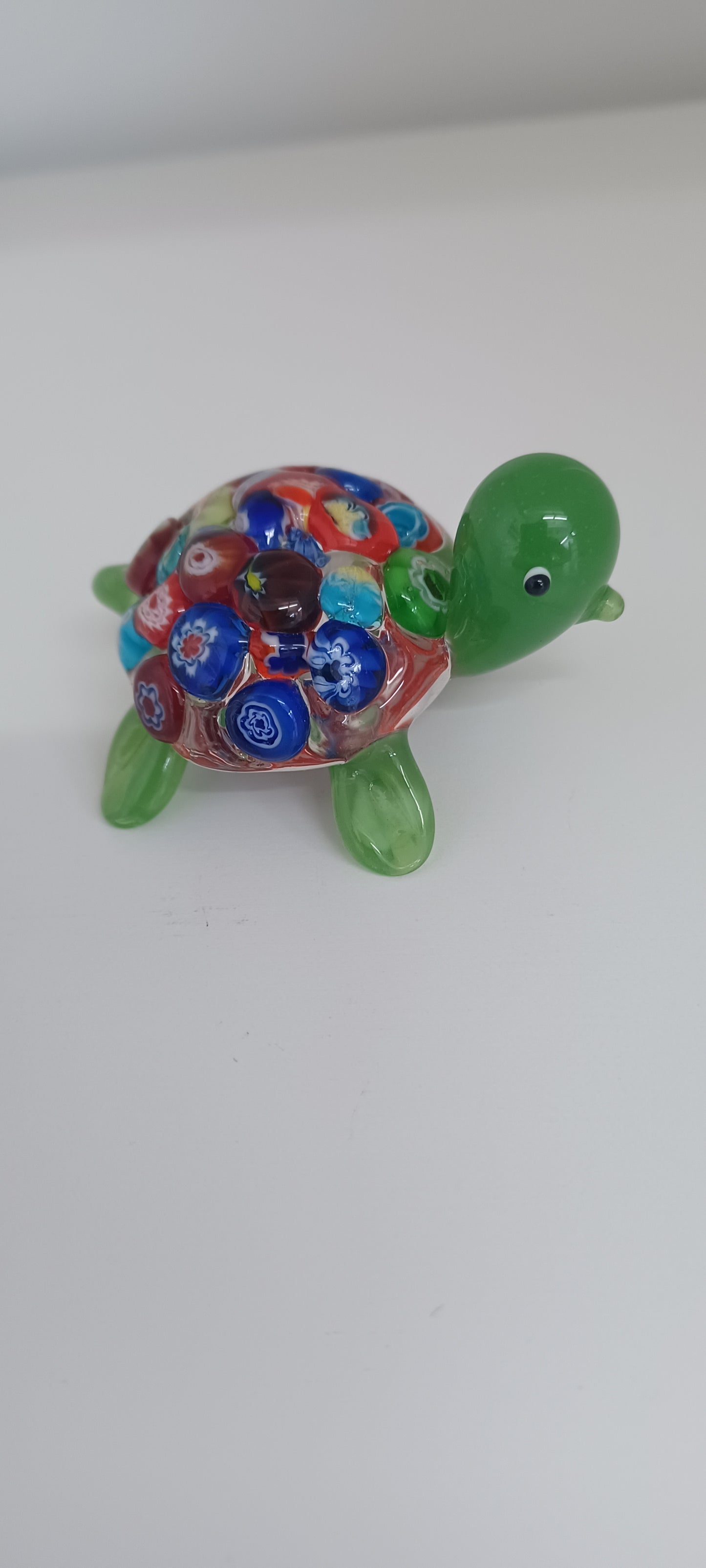 Glass Turtle