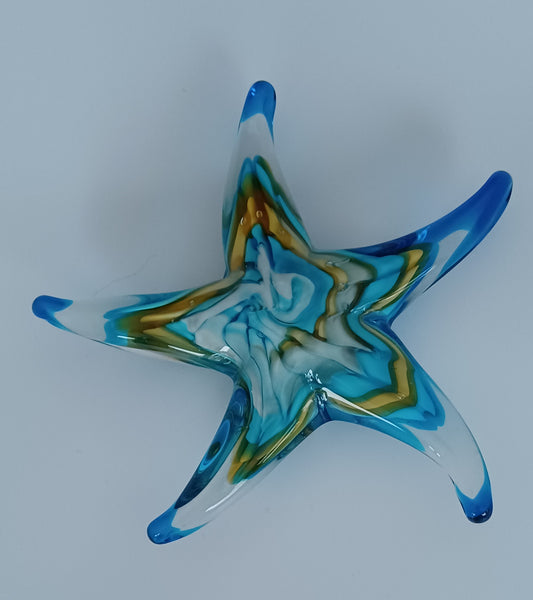 Glass Starfish