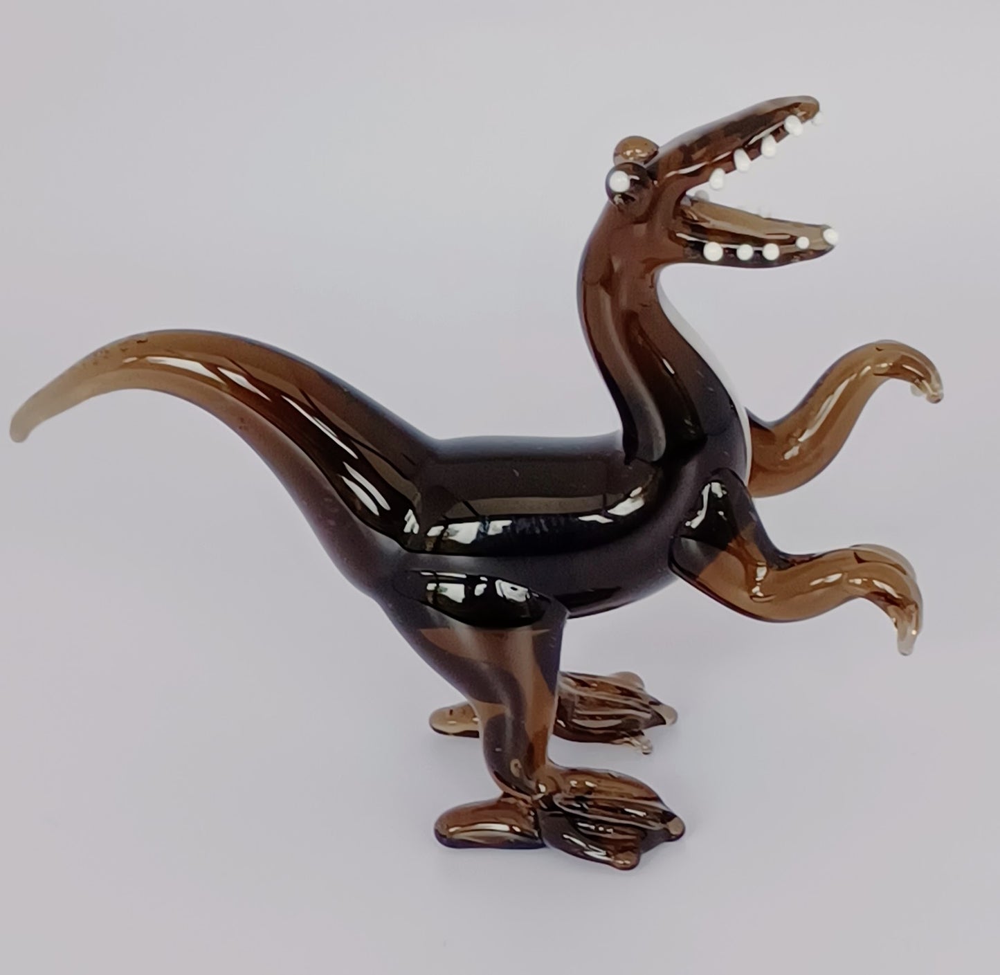 Glass Dinosaur