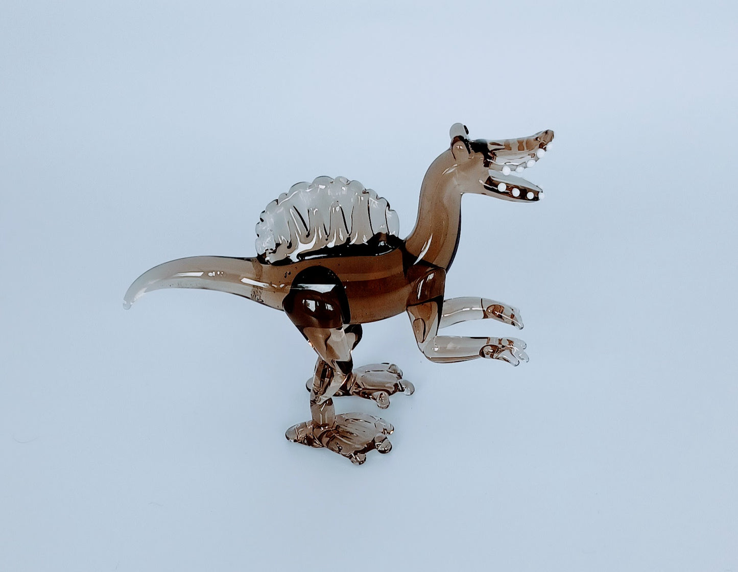 Glass Dinosaur