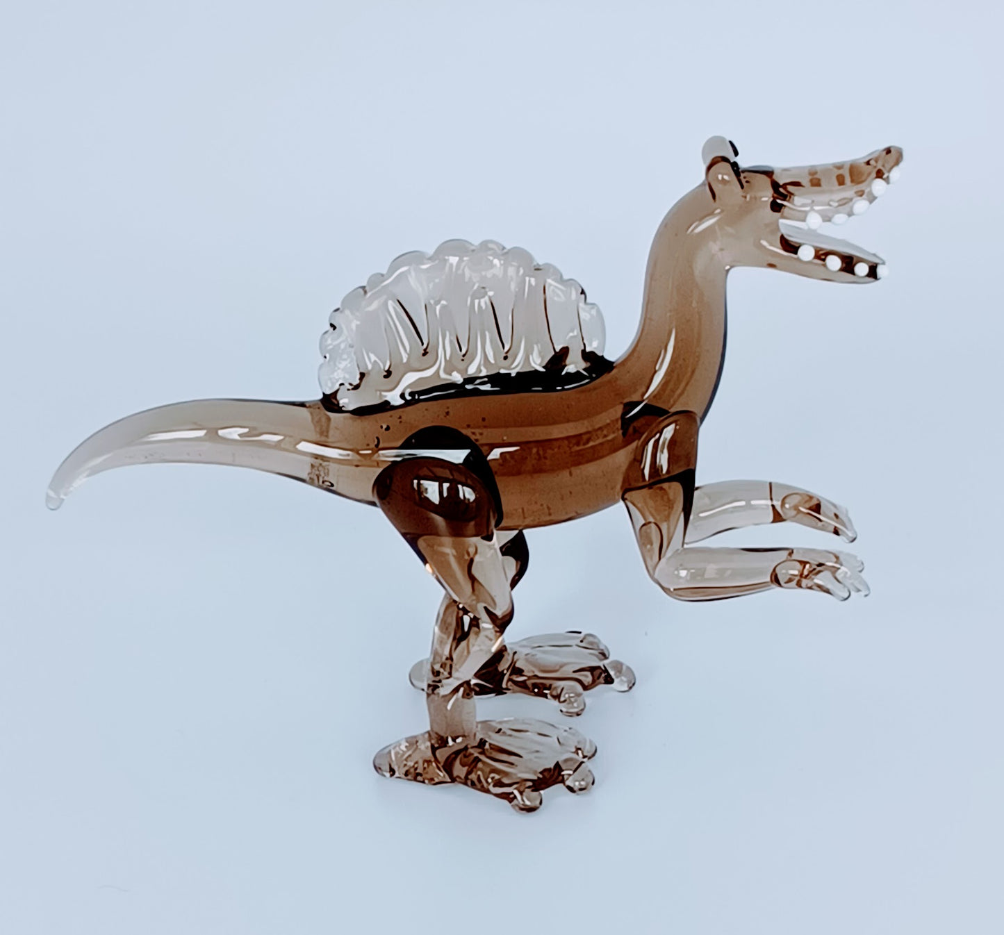 Glass Dinosaur
