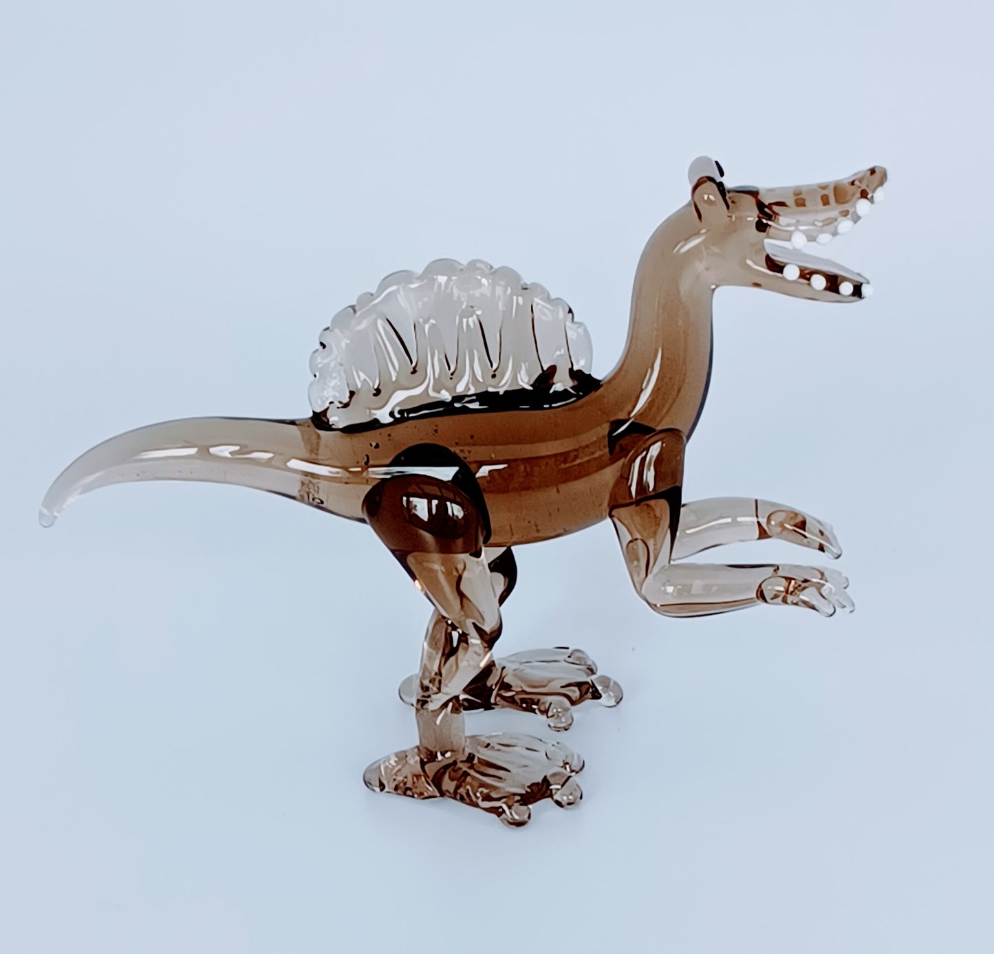 Glass Dinosaur