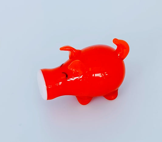 Glass Pig