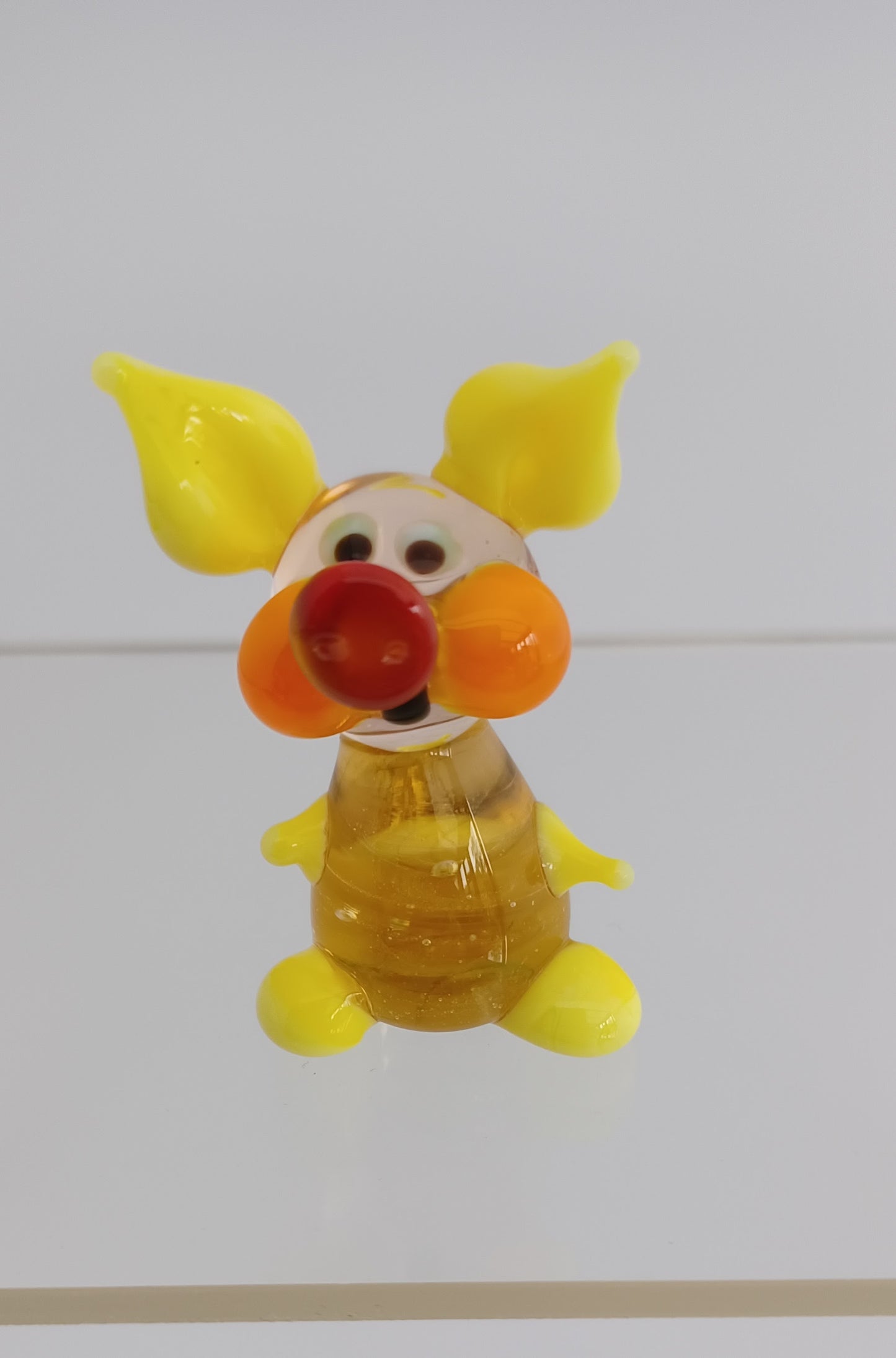 Glass Pig