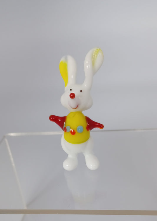 Glass Rabbit