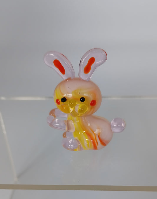 Glass Rabbit