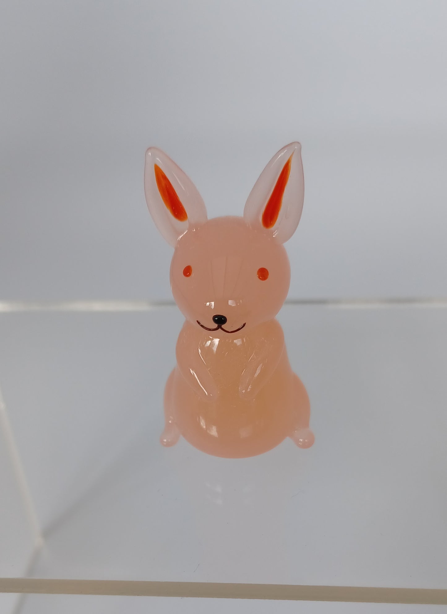 Glass Rabbit