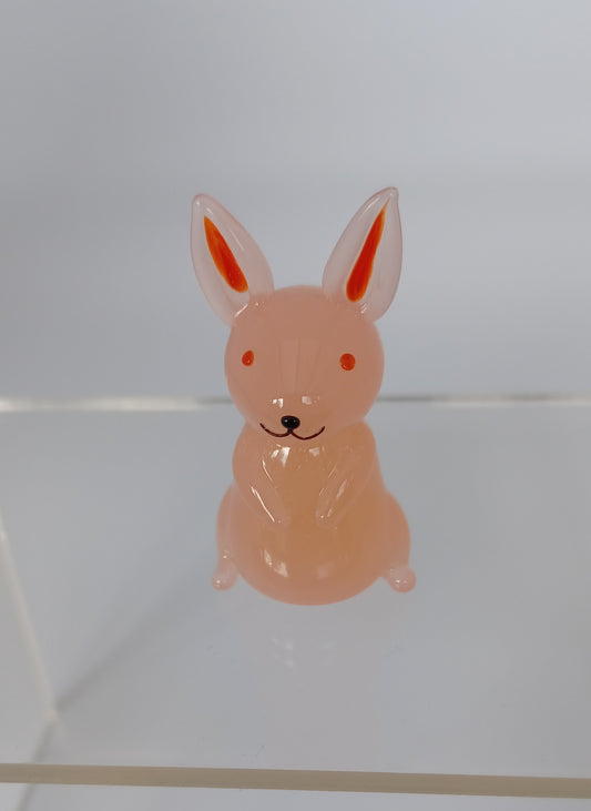 Glass Rabbit
