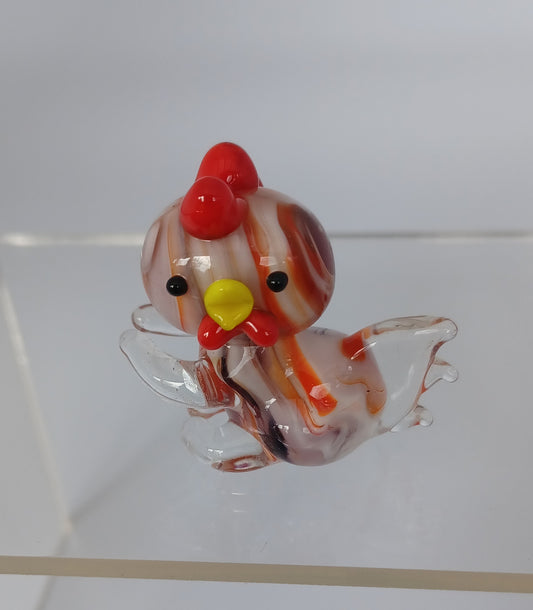 Glass Chicken